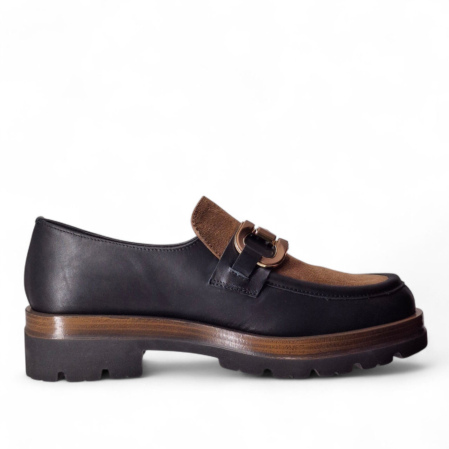 Kammi Mocassini da Donna – Nero