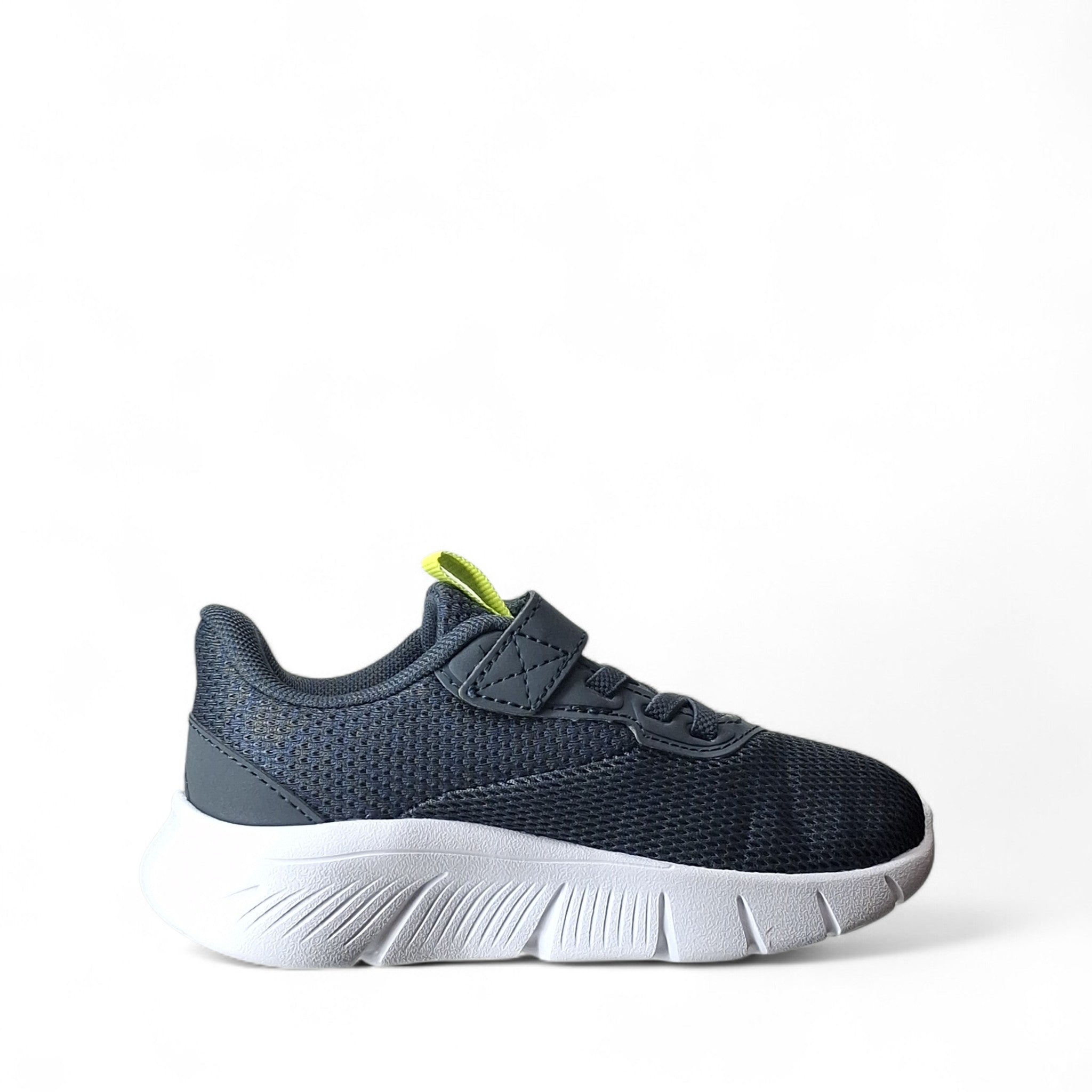 Puma Flexfocus Modern Ac Sneakers Basse da Bambino – Grigio - 401519 26