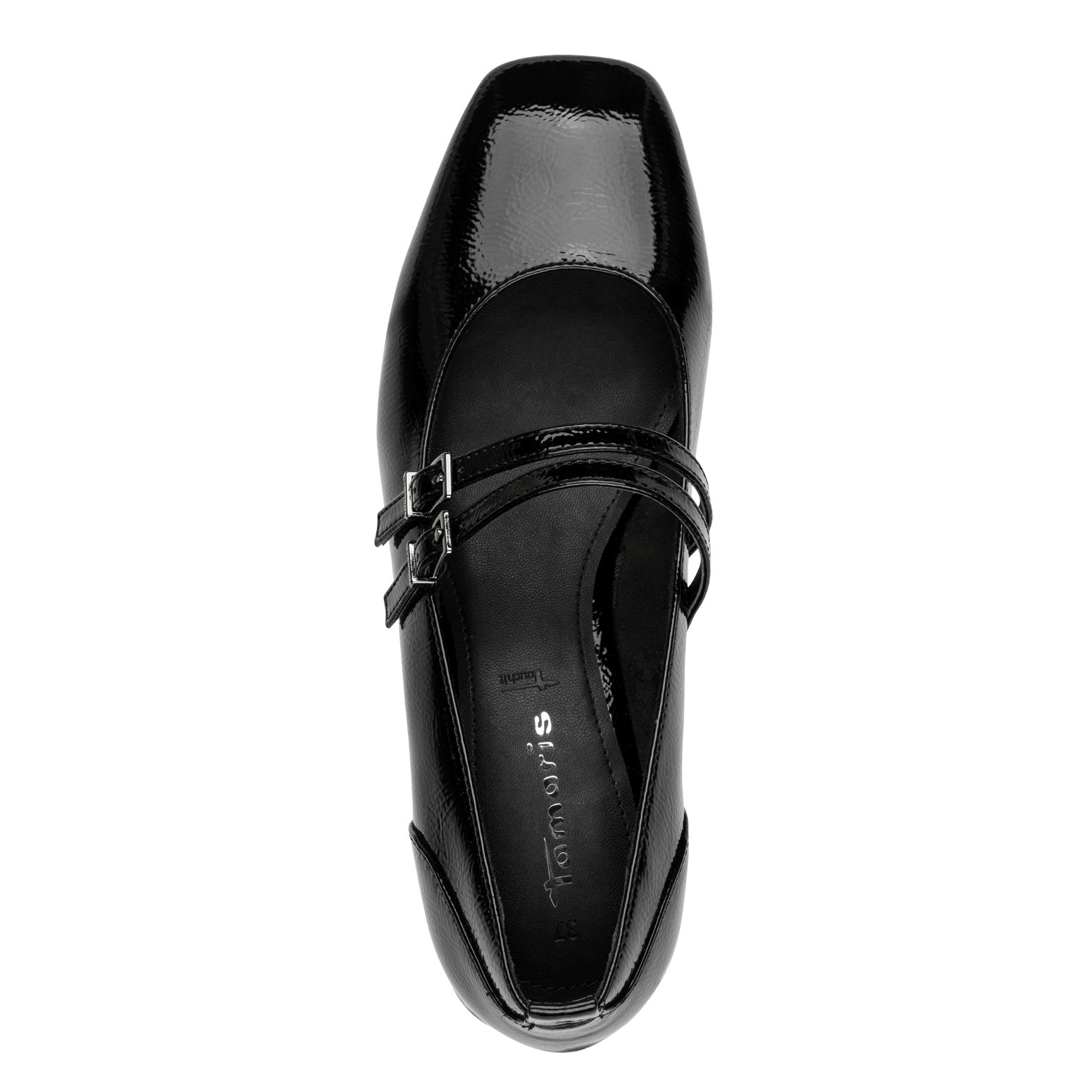 Tamaris Touch Decolleté da Donna – Nero - 1-22318-43-007