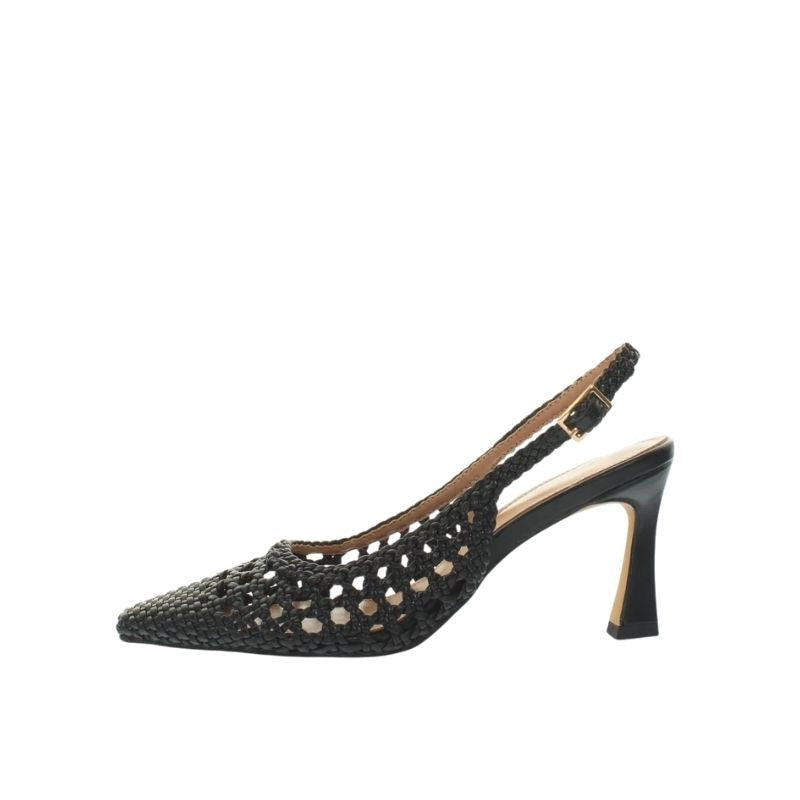 Kammi Decolleté da Donna – Nero - 9155