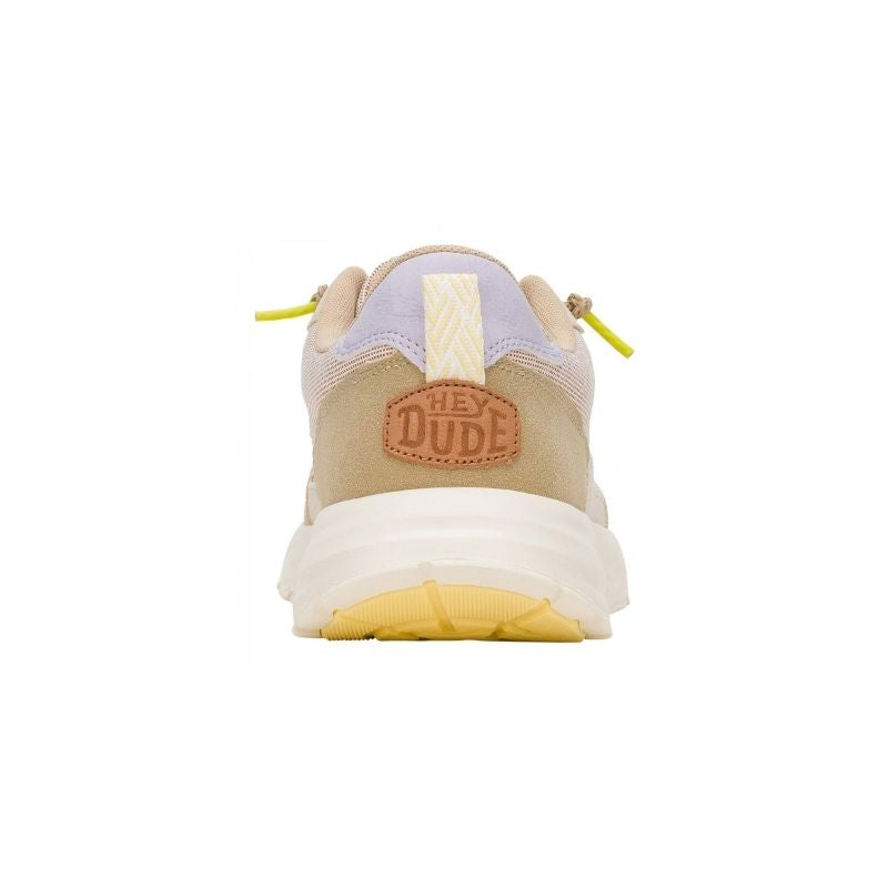 Dude Sneakers Basse Sirocco Altra W Boho da Donna – Multicolor