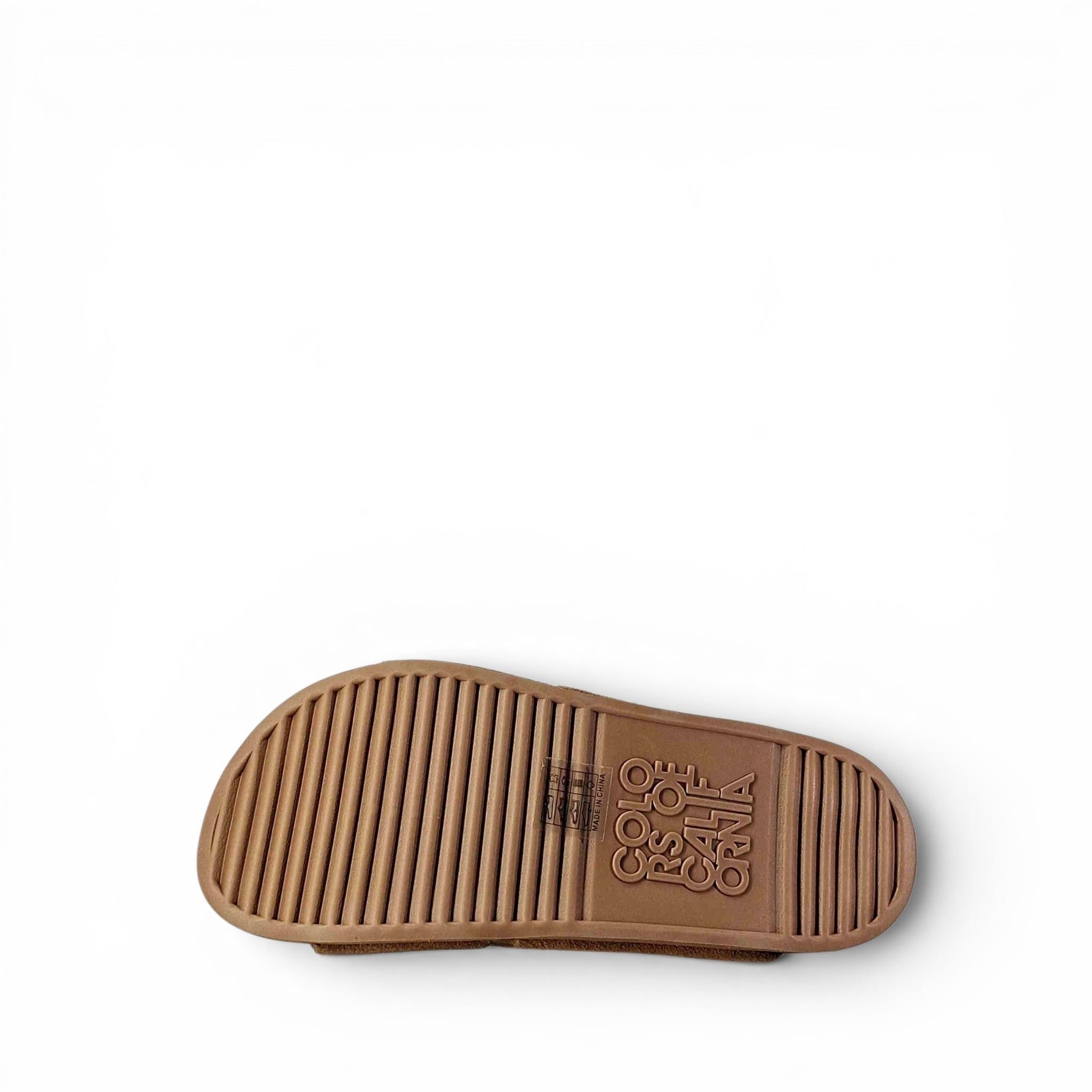 Colors Of California Buckle Sandal Ciabatte Basse da Donna – HC DUNE02