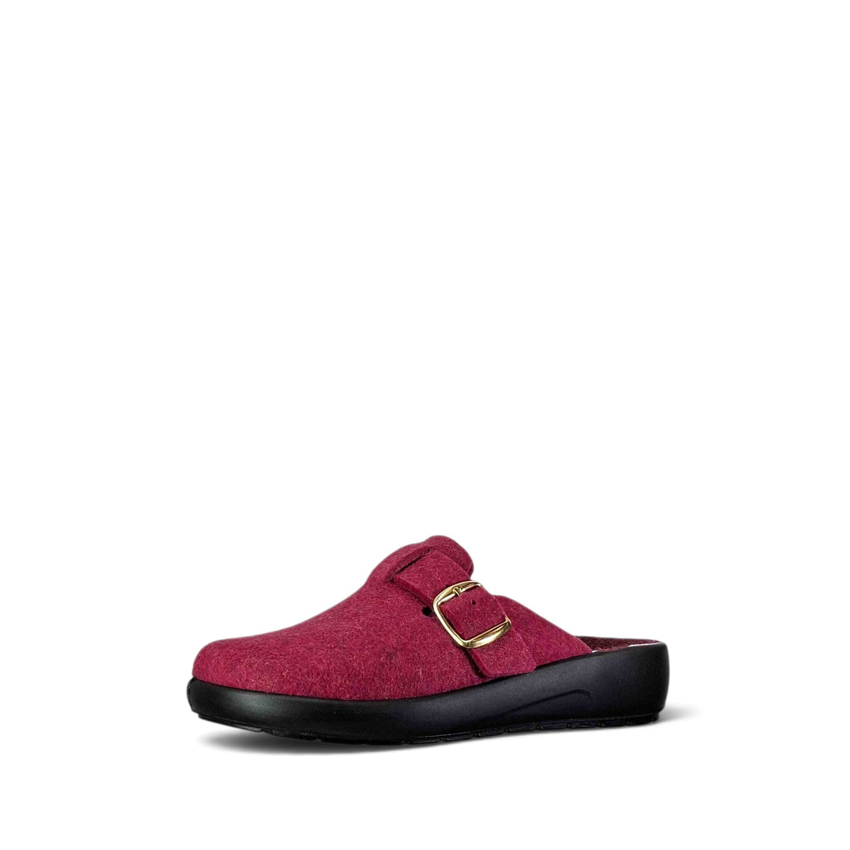 Grunland Roca Pantofole Chiuse da Donna – CI296159ROCA GRANATA