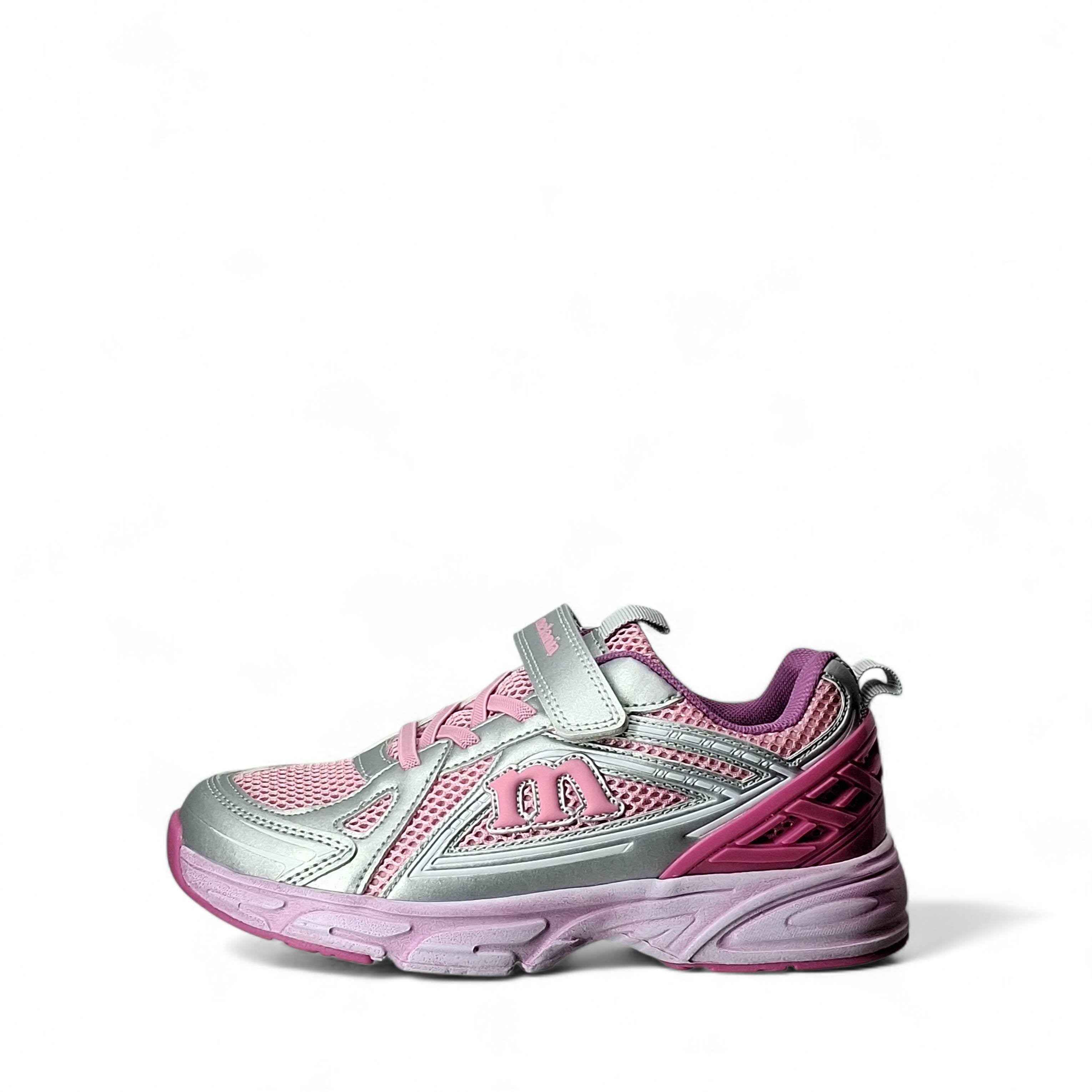 melania Sneakers Basse Margherita da Bambina – Multicolor