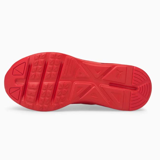 Puma Enzo Basse Unisex – Rosso - 385677-01