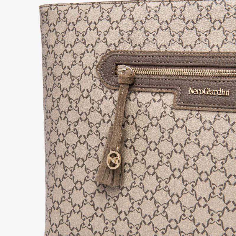 Nero Giardini Shopping Strutturate da Donna – Multicolor