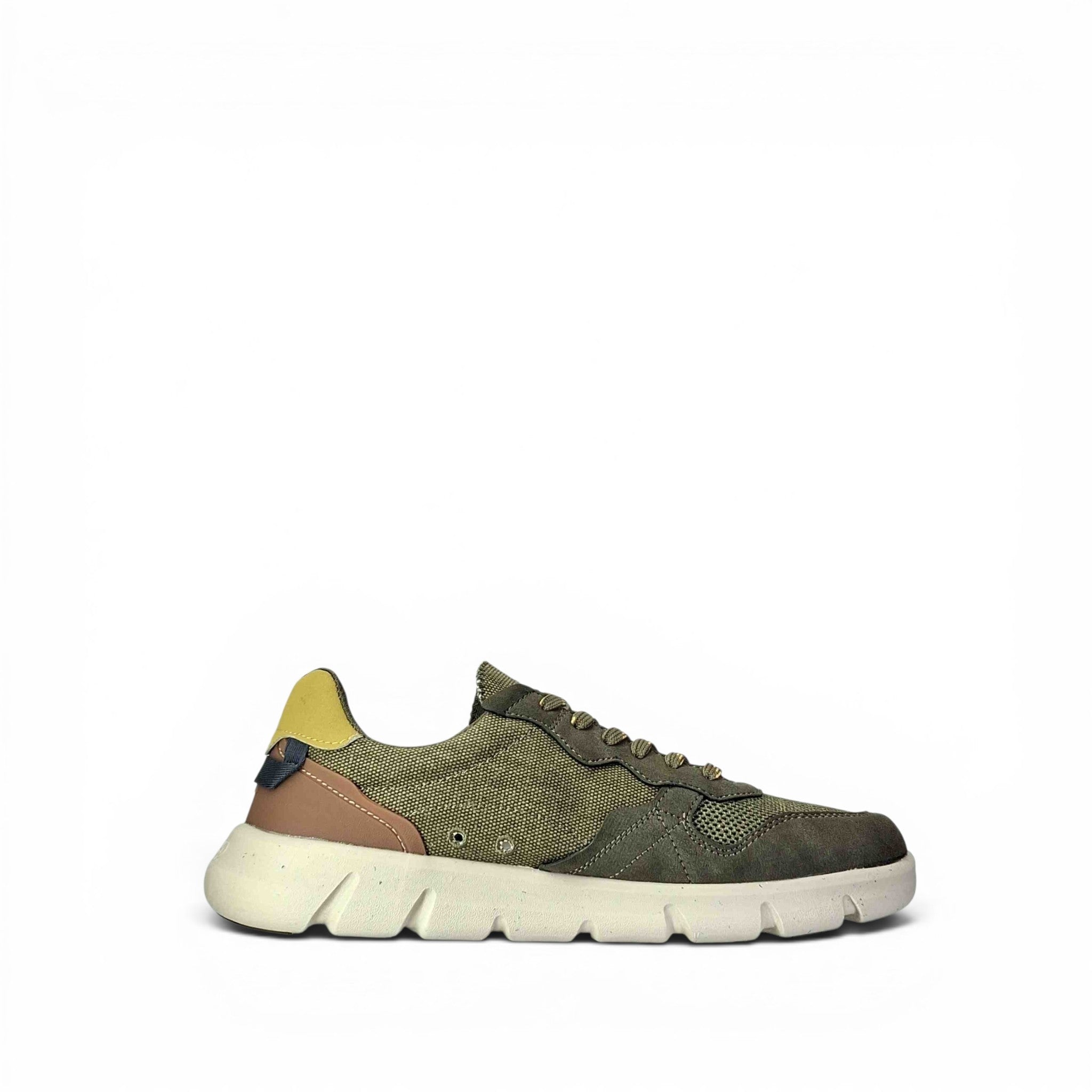 Jeep Tabasco run Sneakers basse da Uomo – JM61041A-020