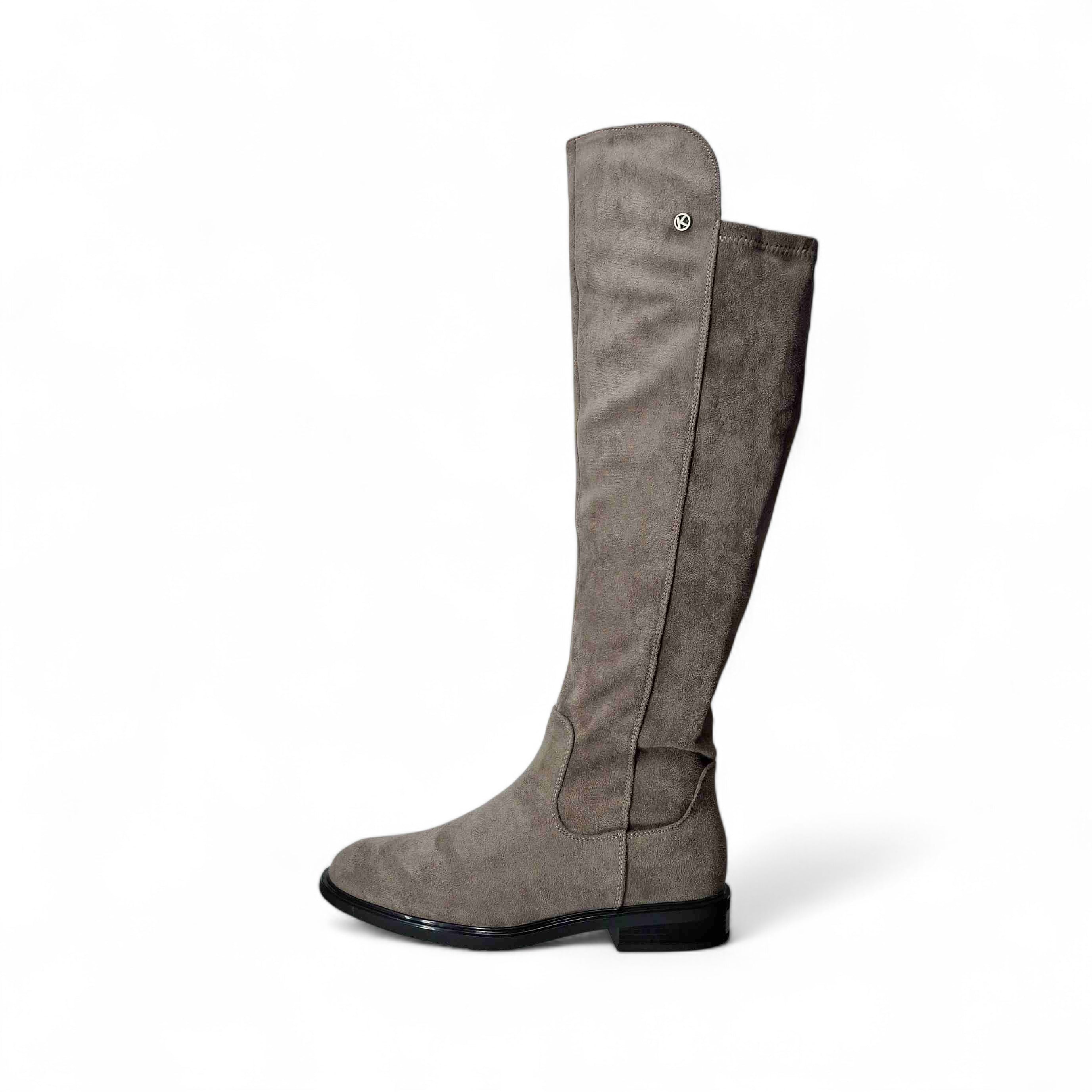 Keys Stivali senza Tacco da Donna – Talpa