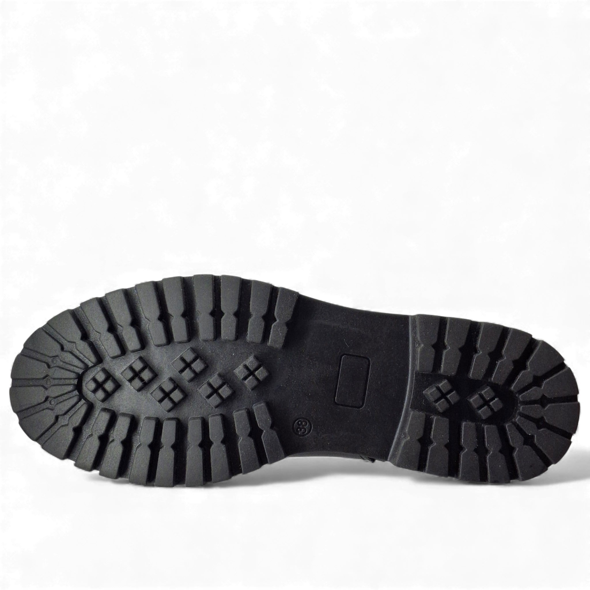 Kammi Anfibi Ao da Donna – Nero