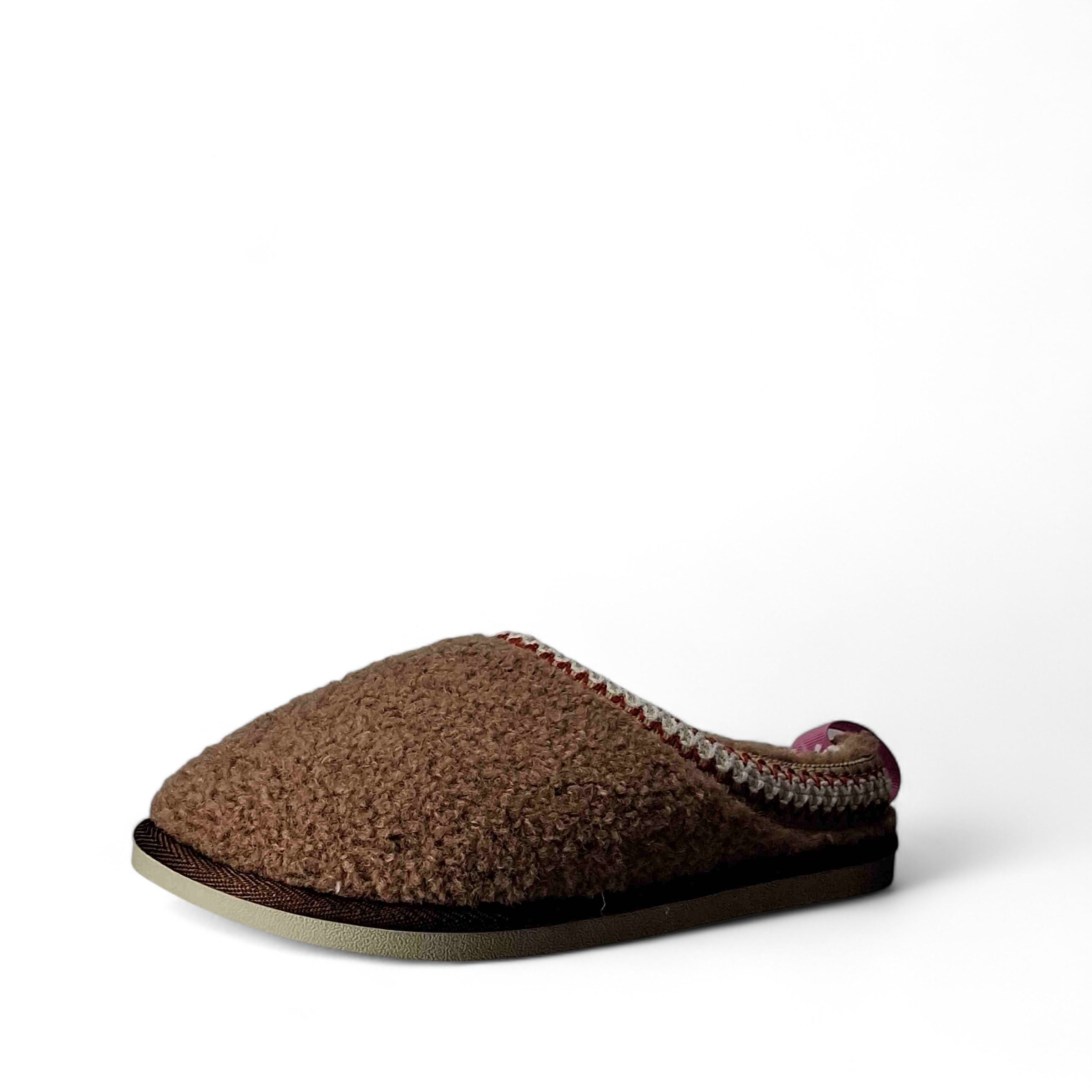 Grunland Pantofole Chiuse Ci da Donna – Cuoio