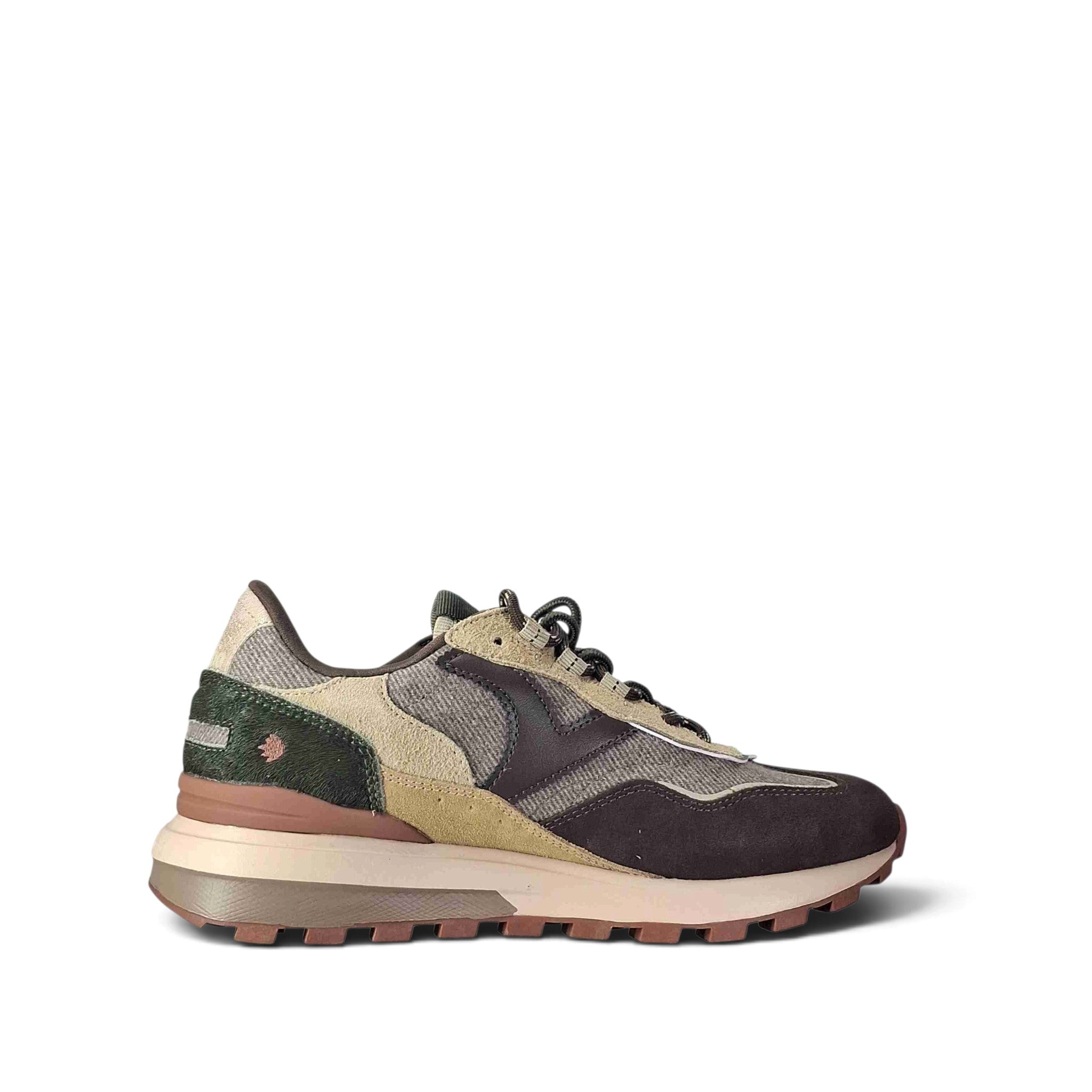 Victoria Calzados Sneakers basse da Donna – 1156117 MARRON