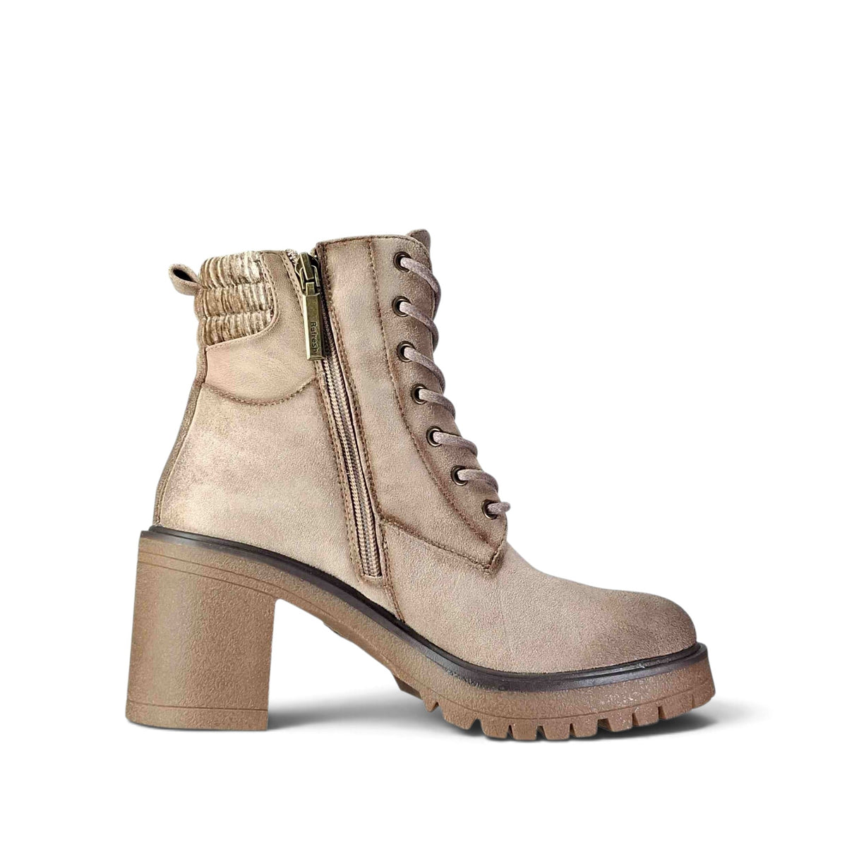 Refresh Silvias1 Stivaletti Stringati da Donna – 17604303-S8A1
