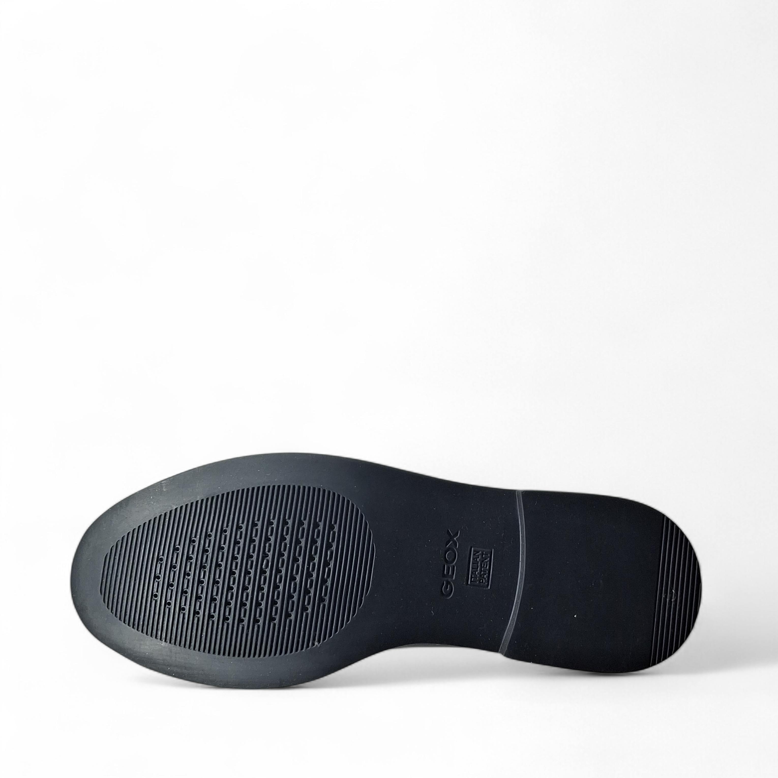 Geox Stivaletti senza stringhe D Serilda da Donna – Nero