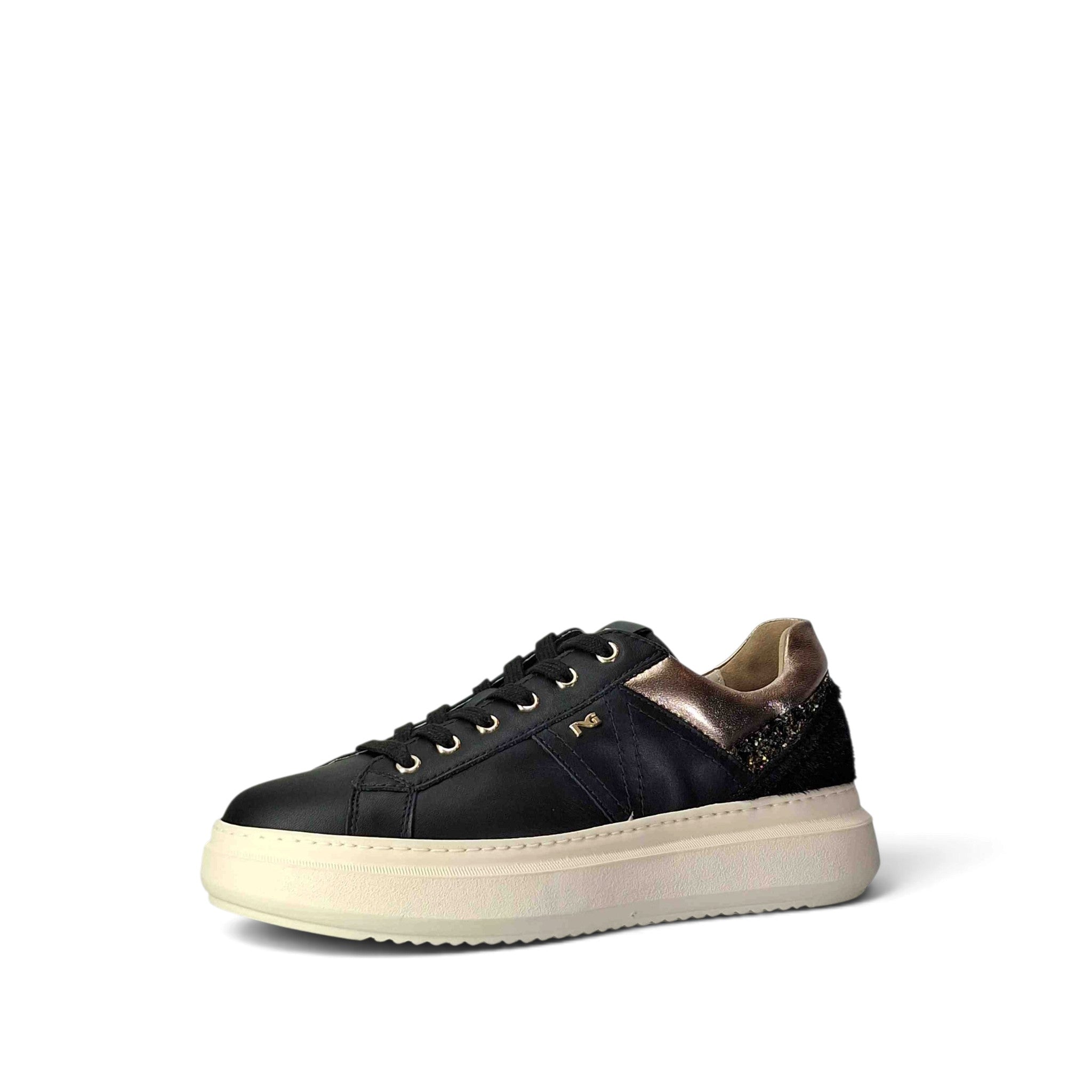 Nero giardini Made in italy Sneakers basse da Donna – I617430D 100