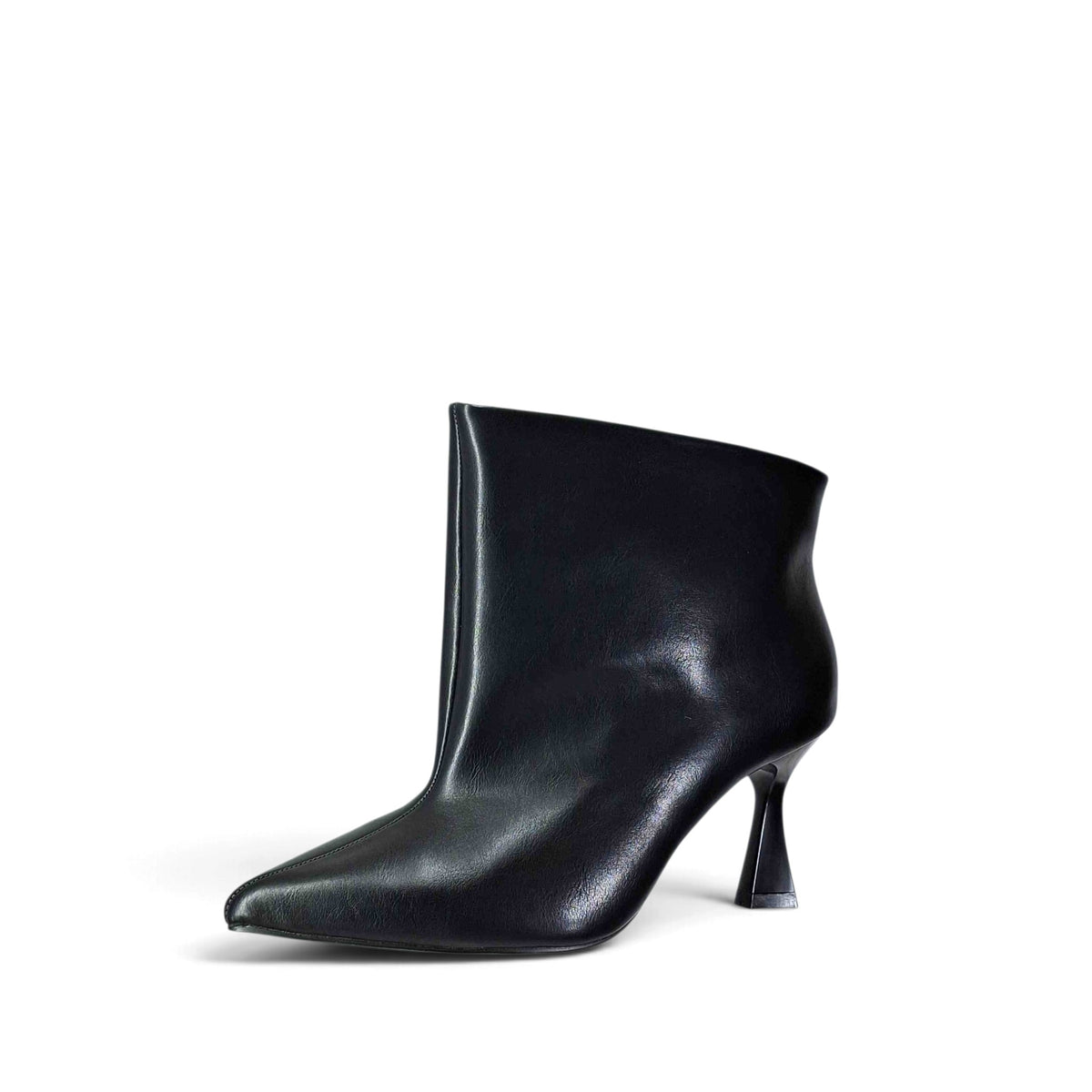 Soleil Silvia Stivaletti a punta con tacco da Donna – RT-501