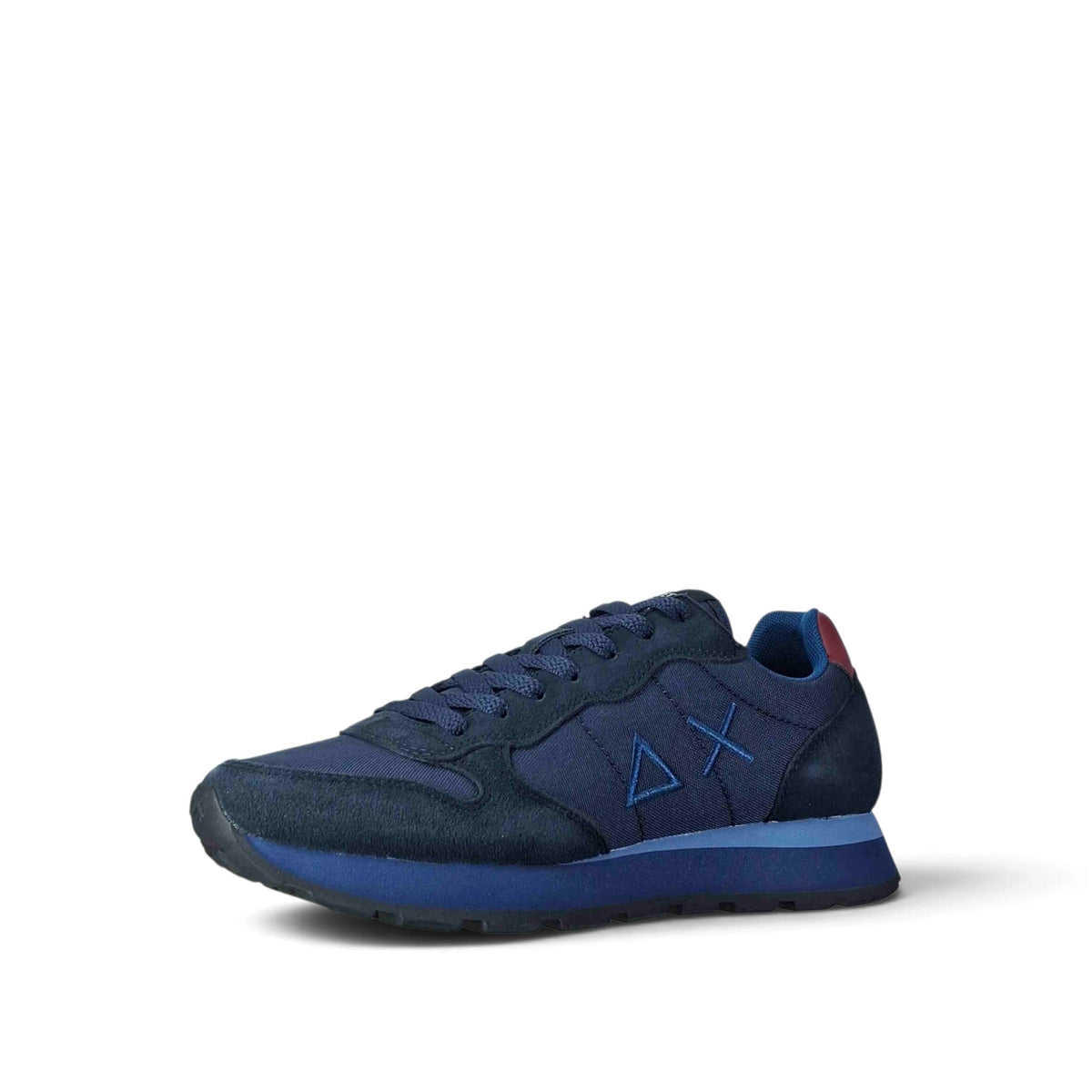 Sun68 Tom solid Sneakers basse da Uomo – BZ46101 0735