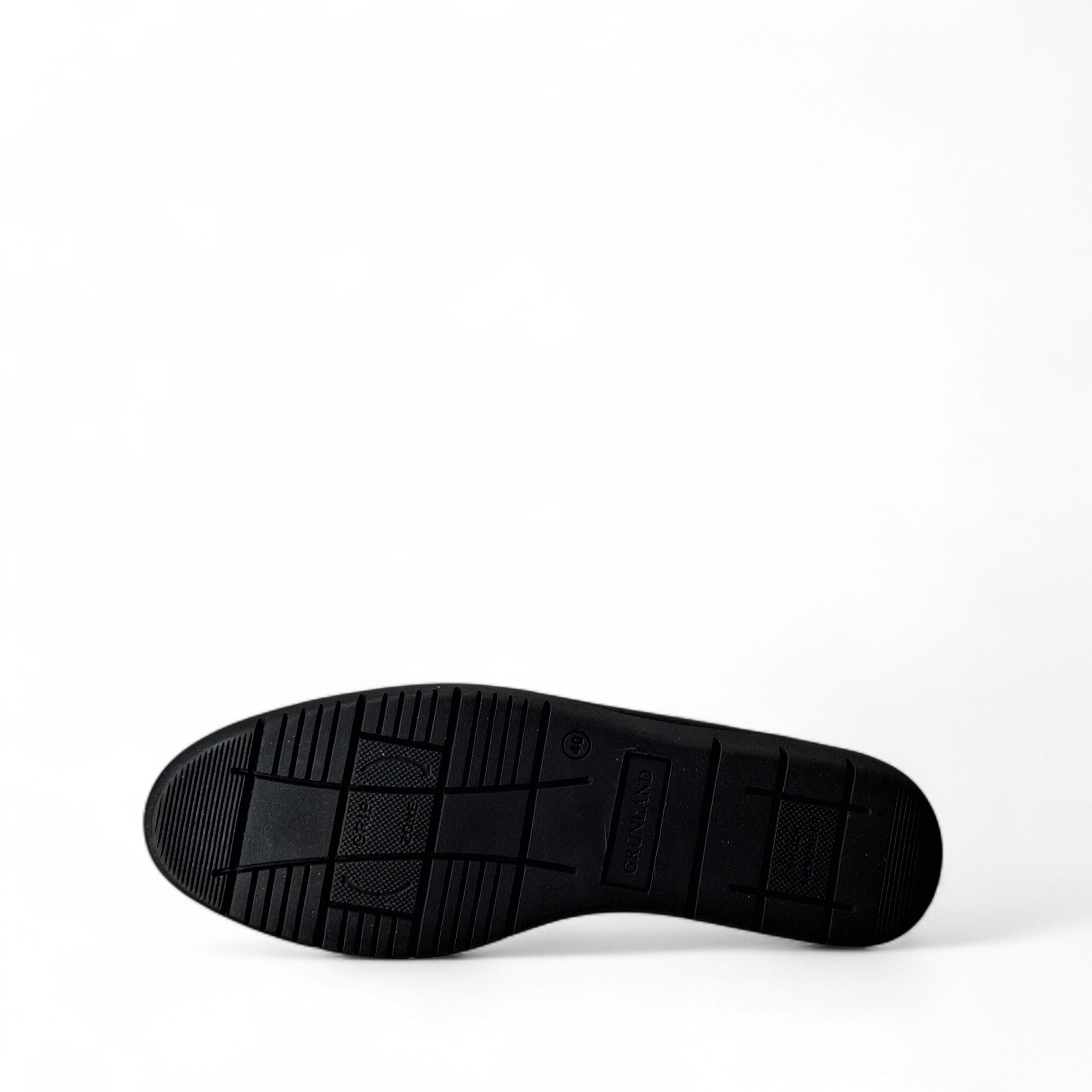 Grunland Sc Mocassini da Donna – Nero - SC421625RYSA NER