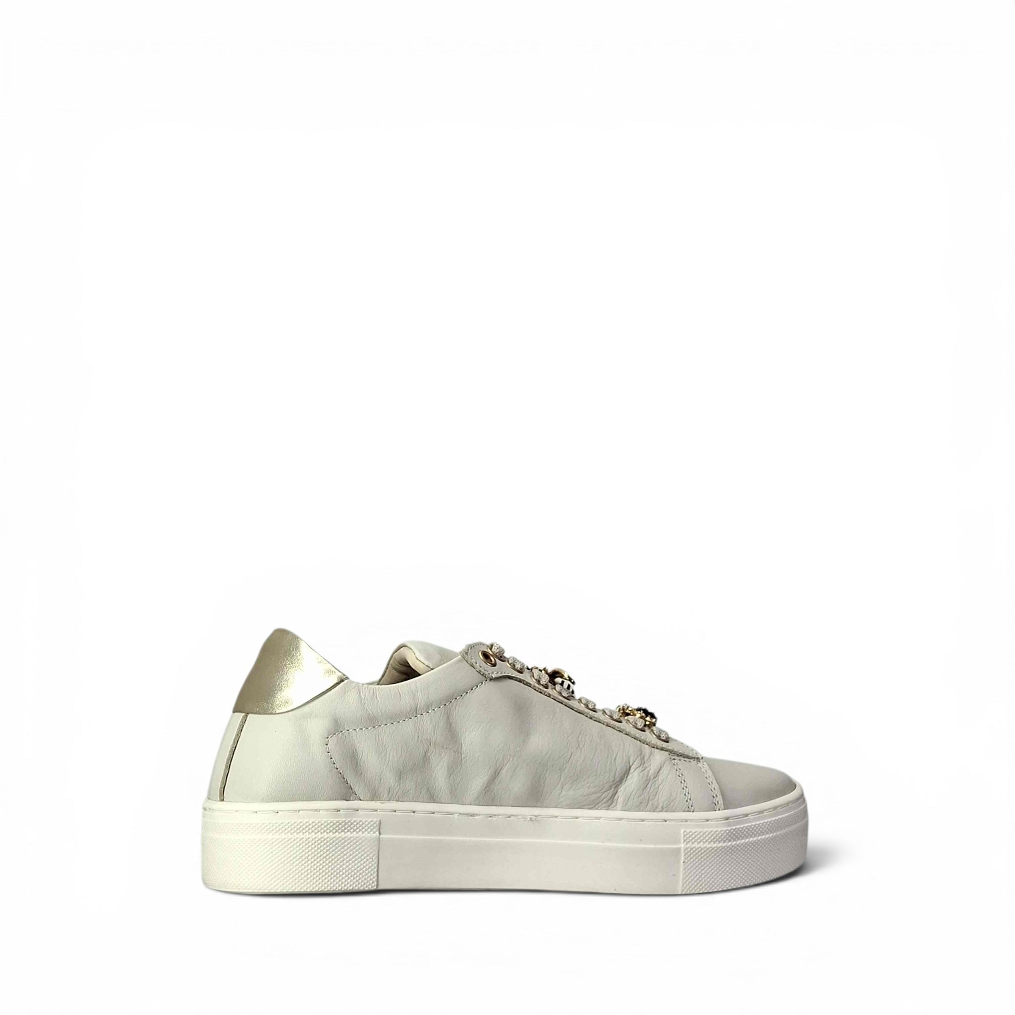 Kammi Rebecca Sneakers basse da Donna – 45472 BEIGE