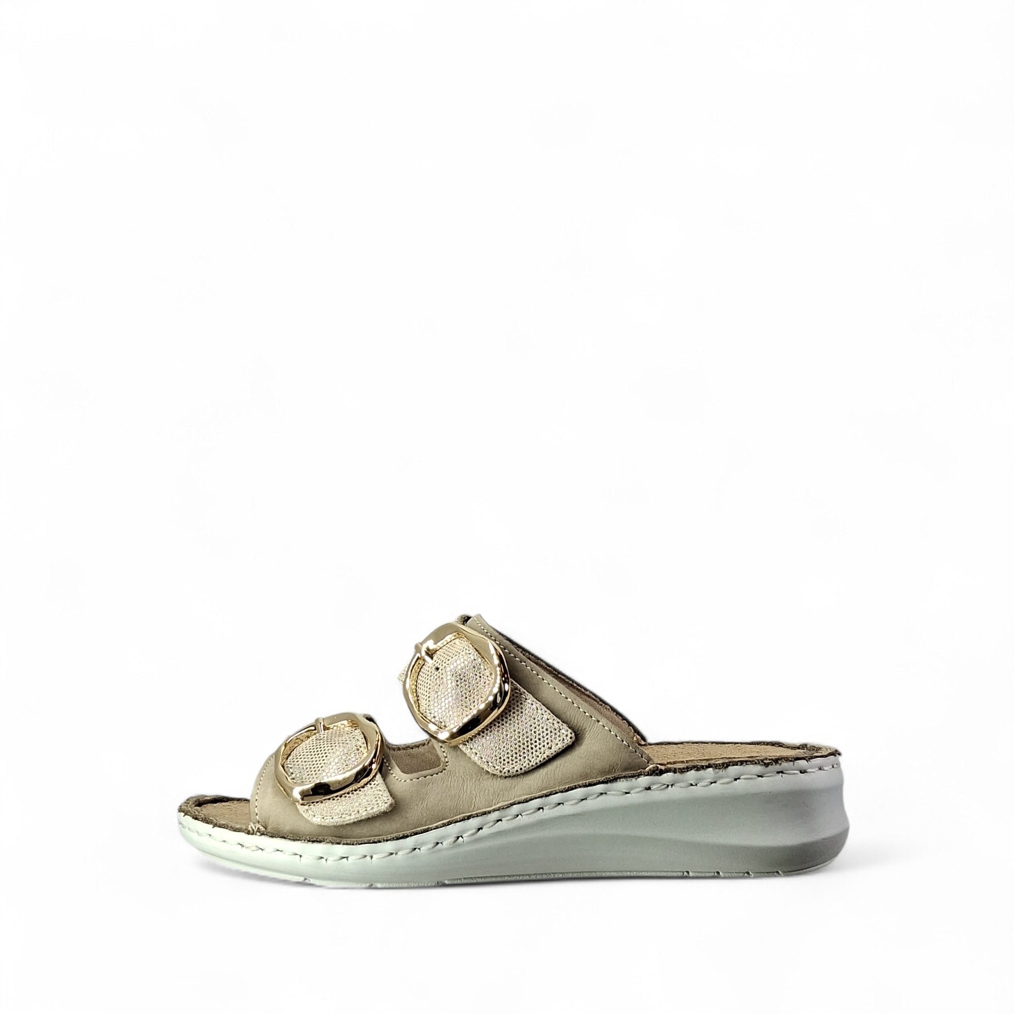 Grunland Dami Ciabatta Estraibile da Donna – Corda - CE077068DAMI