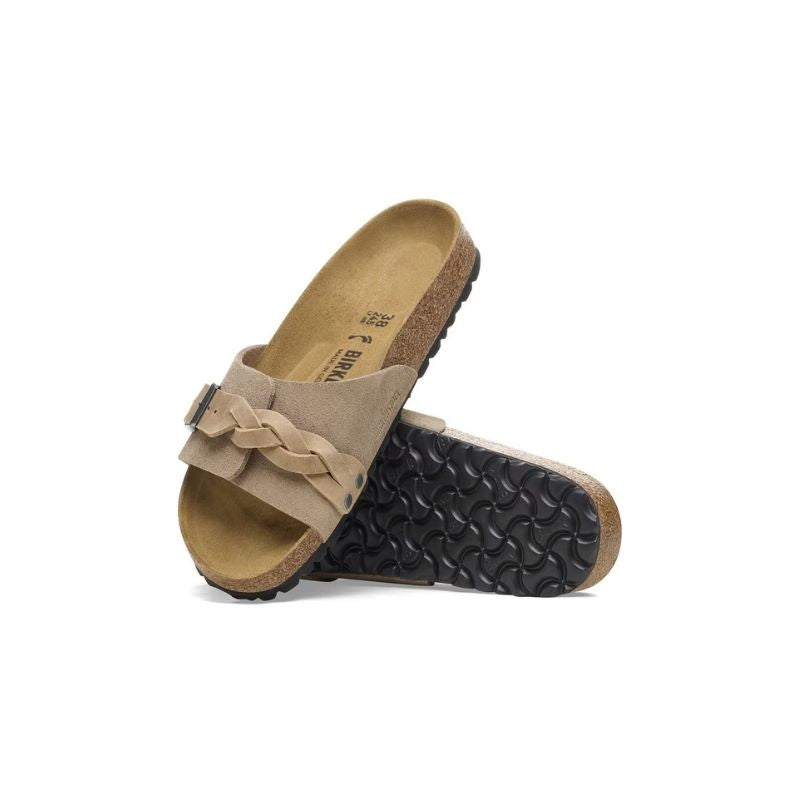 Birkenstock Ciabatte Basse Oita da Donna – Beige