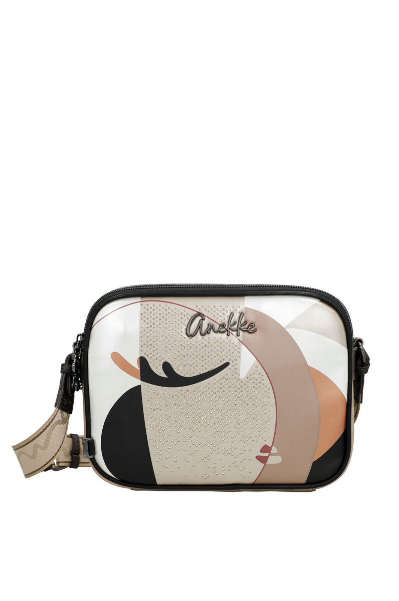 Anekke Bolso Bandolera . da Donna – Marrone - 42753-516