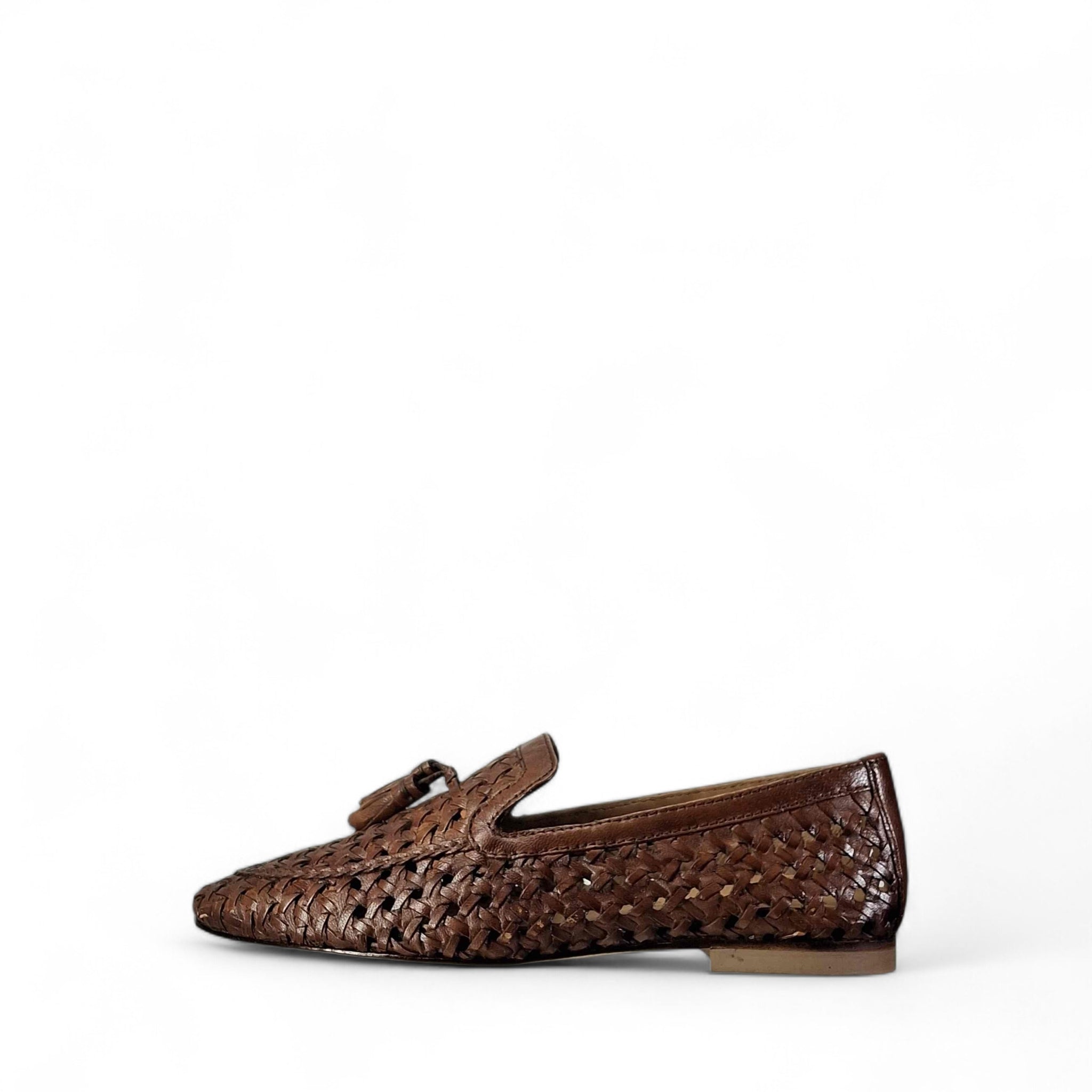 Kammi Valentina Mocassini da Donna – Cognac - 6100-4