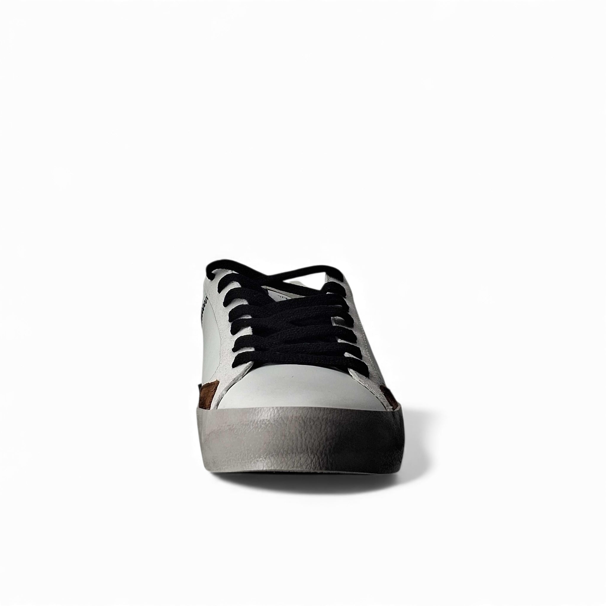 Crime London Sneakers Basse da Uomo – Bianco
