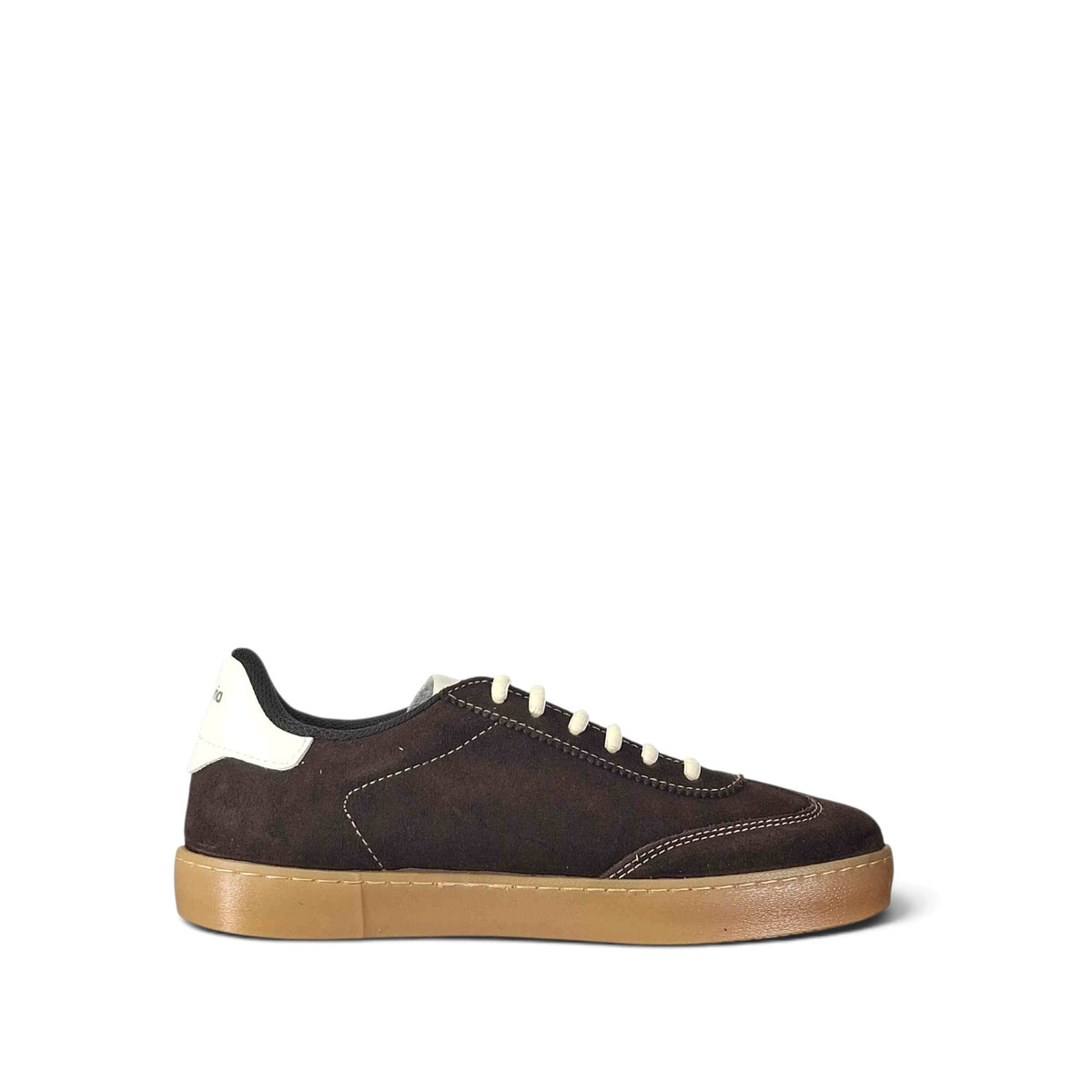 Victoria Calzados Sneakers basse da Donna – 1126218 CHOCOLATE
