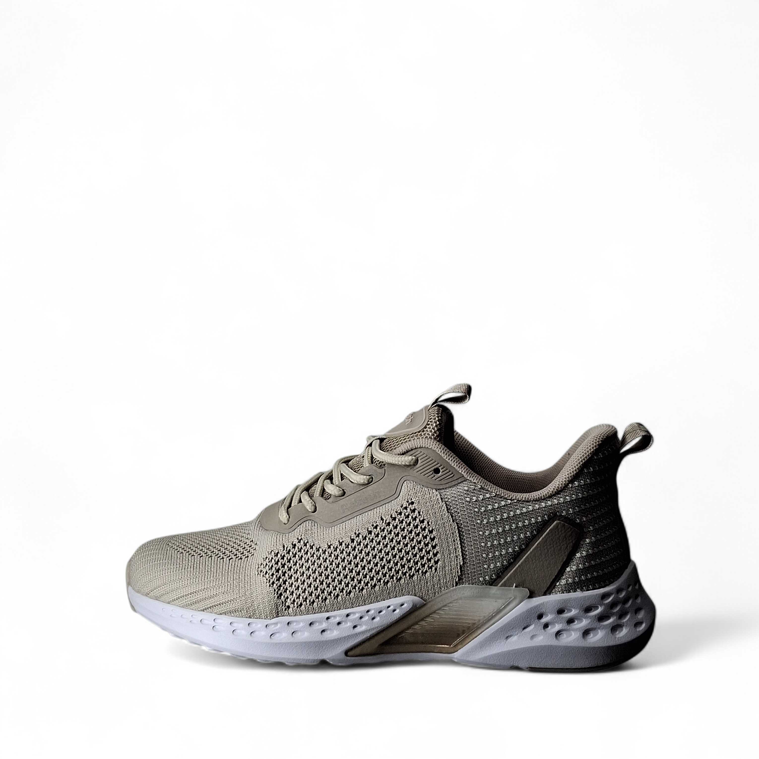 Refresh Sneakers Basse Riccar da Donna – Beige