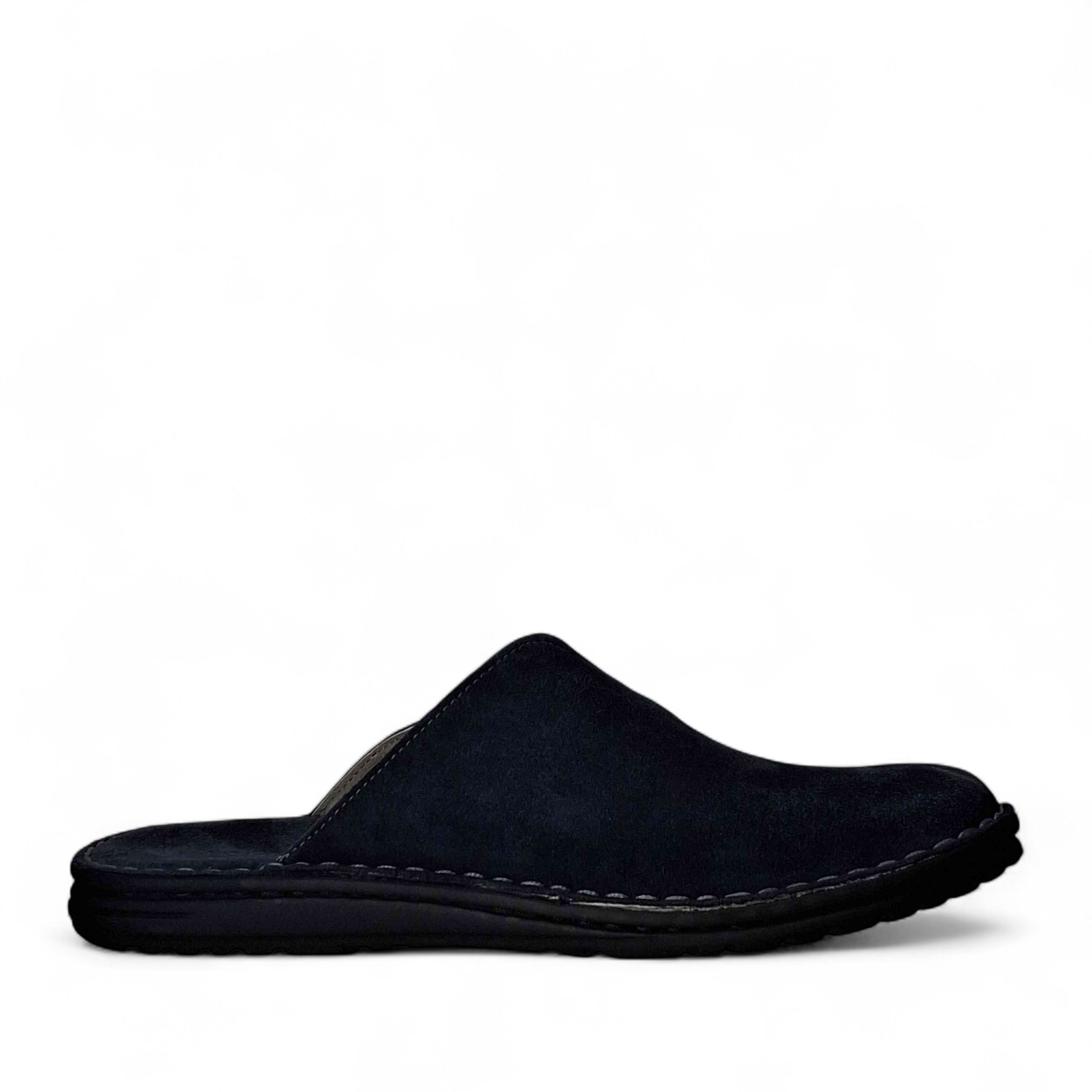 Grunland Pantofole Chiuse Ci da Uomo – Blu