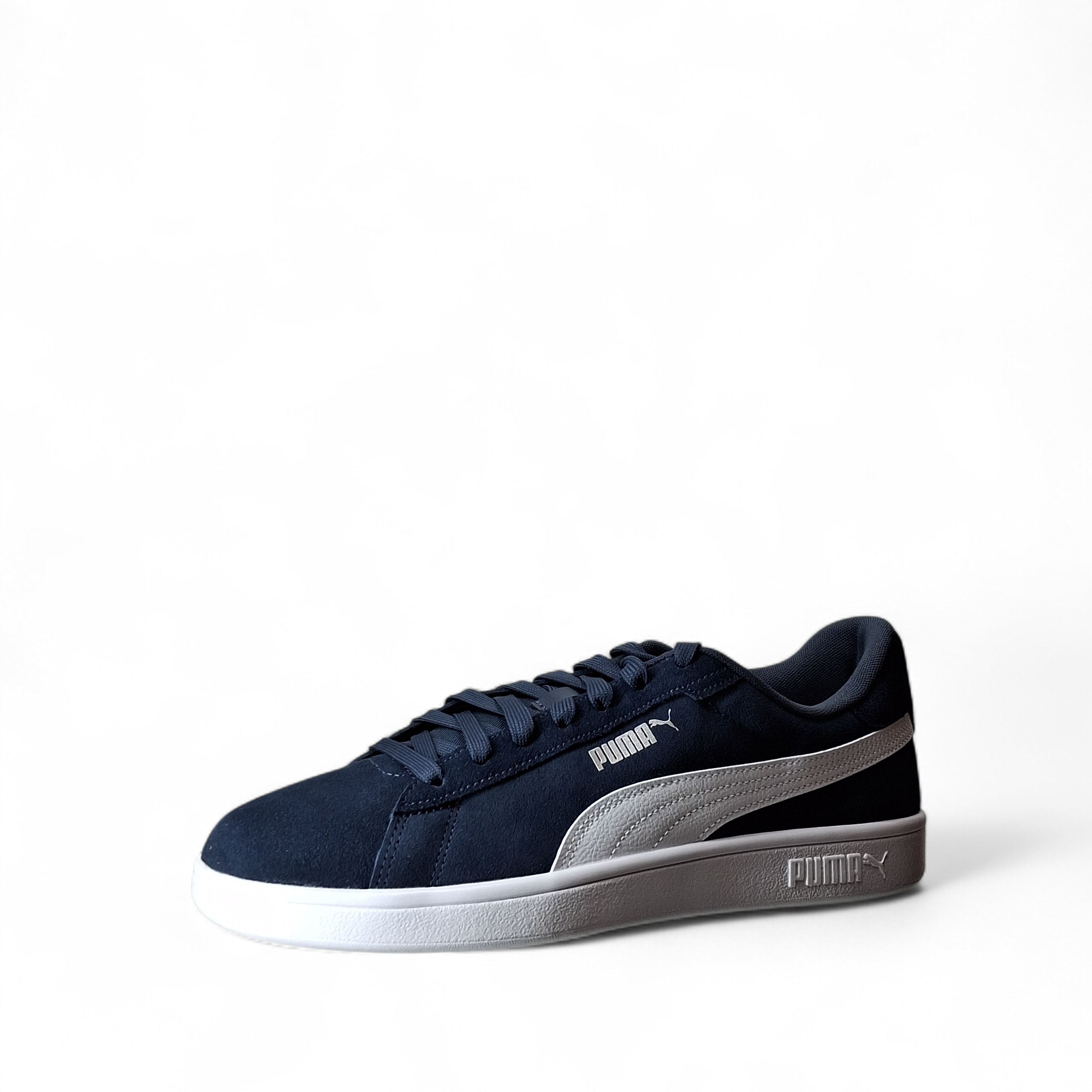 Puma Sneakers Basse Smash da Uomo – Navy