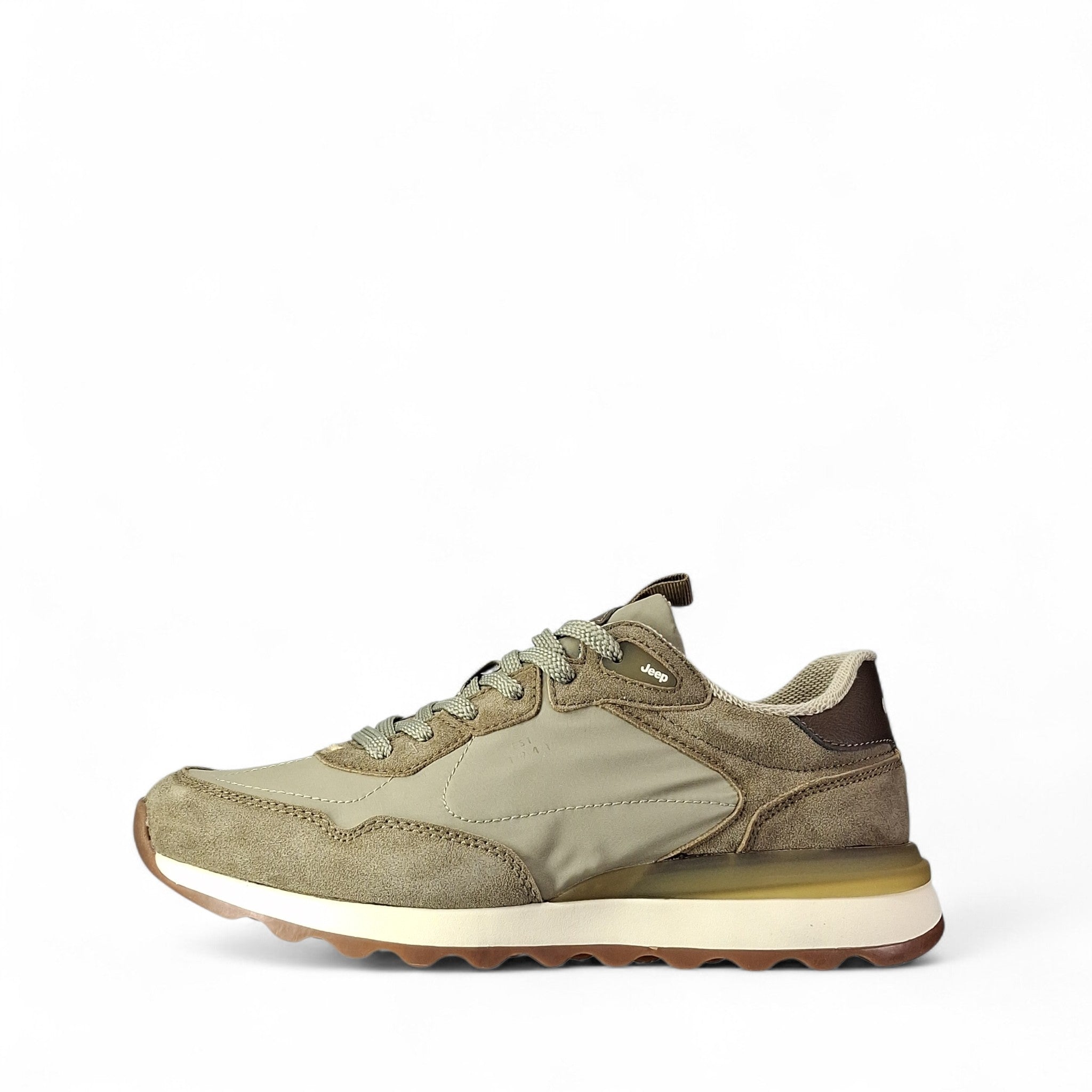 Jeep Jara Sneakers basse da Uomo – JM61020A-036