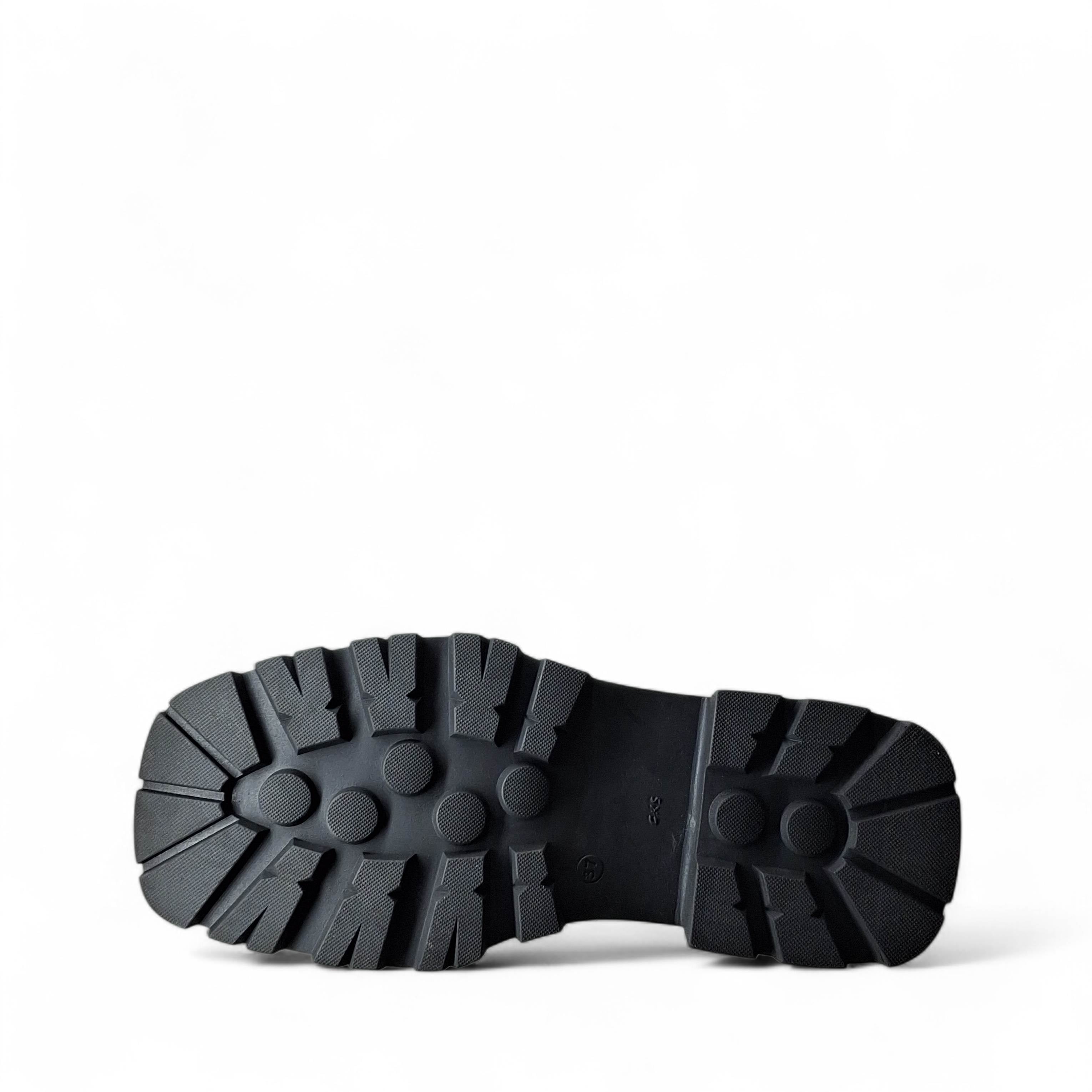 Albano Stivaletti senza stringhe da Donna – Nero - 2724