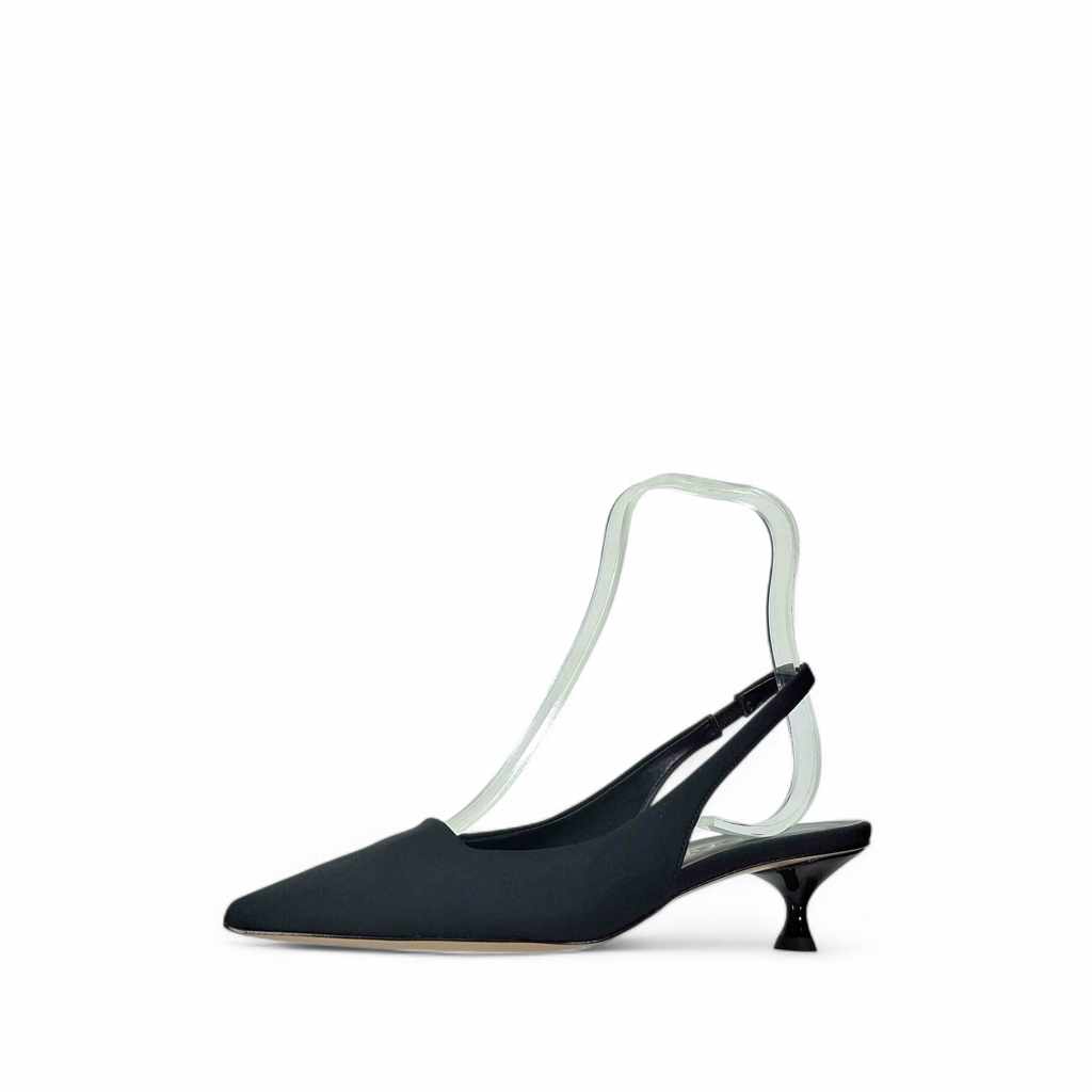 Kammi Crina Decolleté da Donna – Nero - 894R002