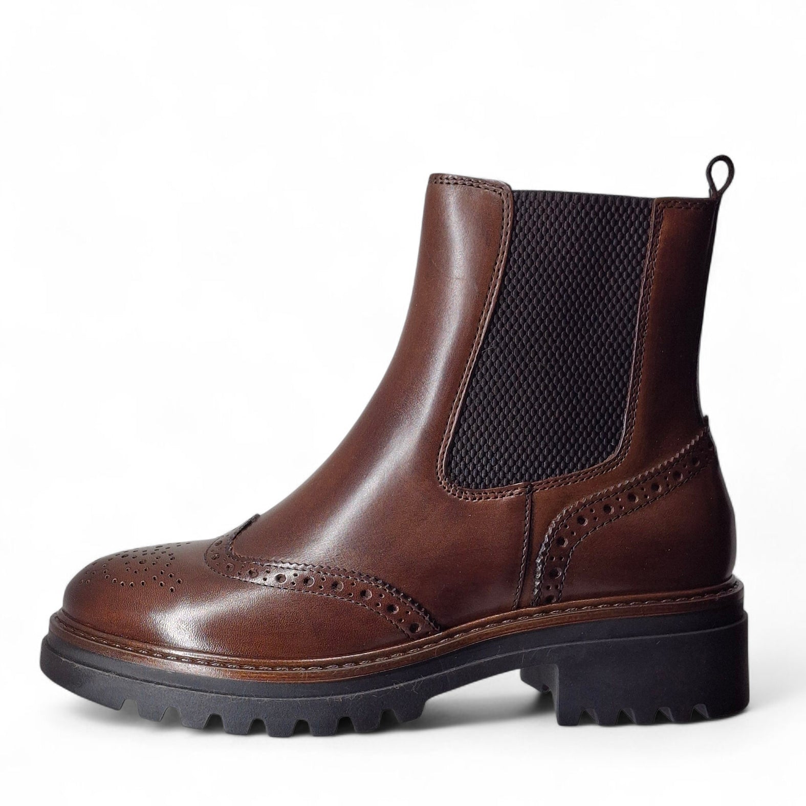 Kammi Stivaletti senza stringhe da Donna – Marrone