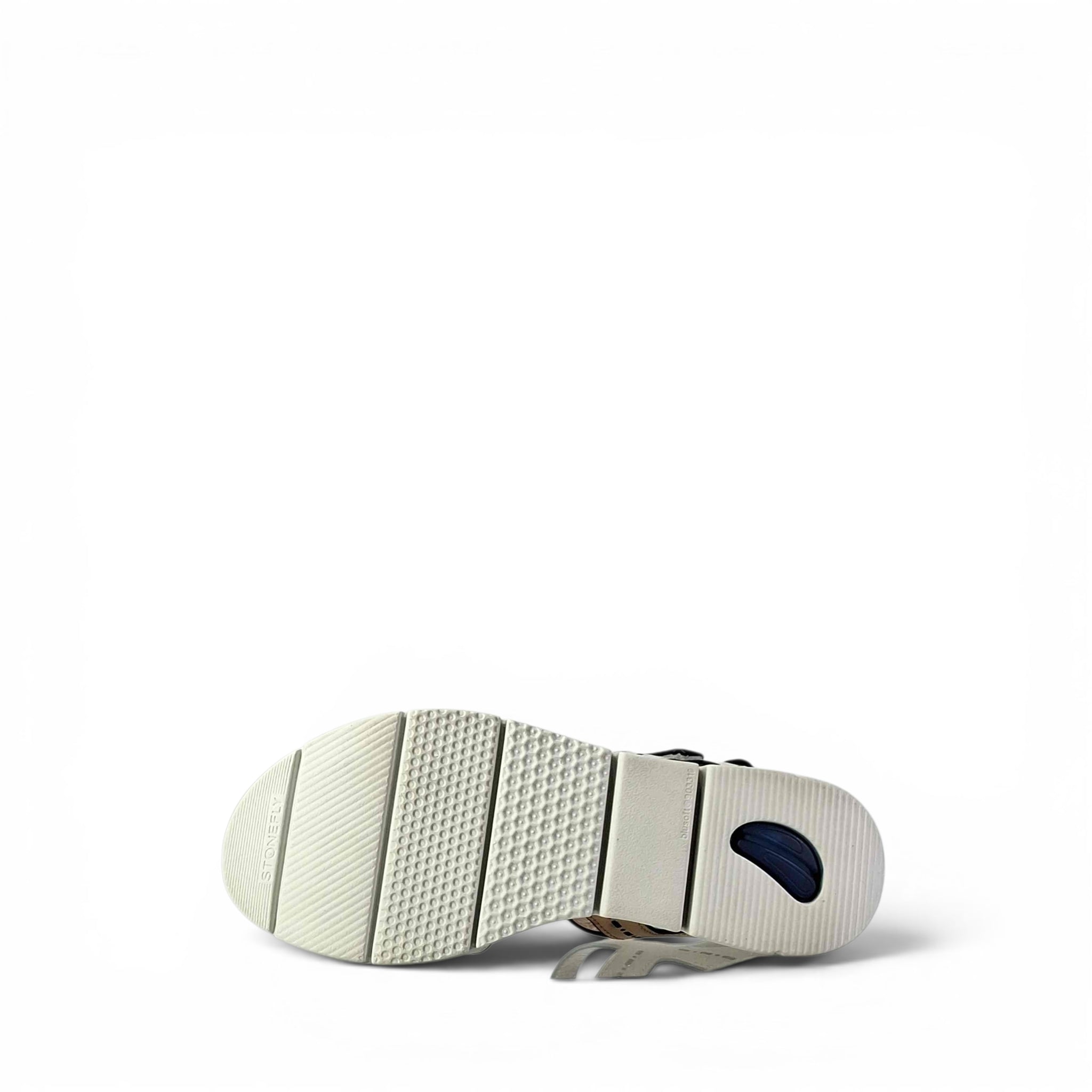 Stonefly Elody 24 calf Sandali con zeppa da Donna – 220834 GREEN