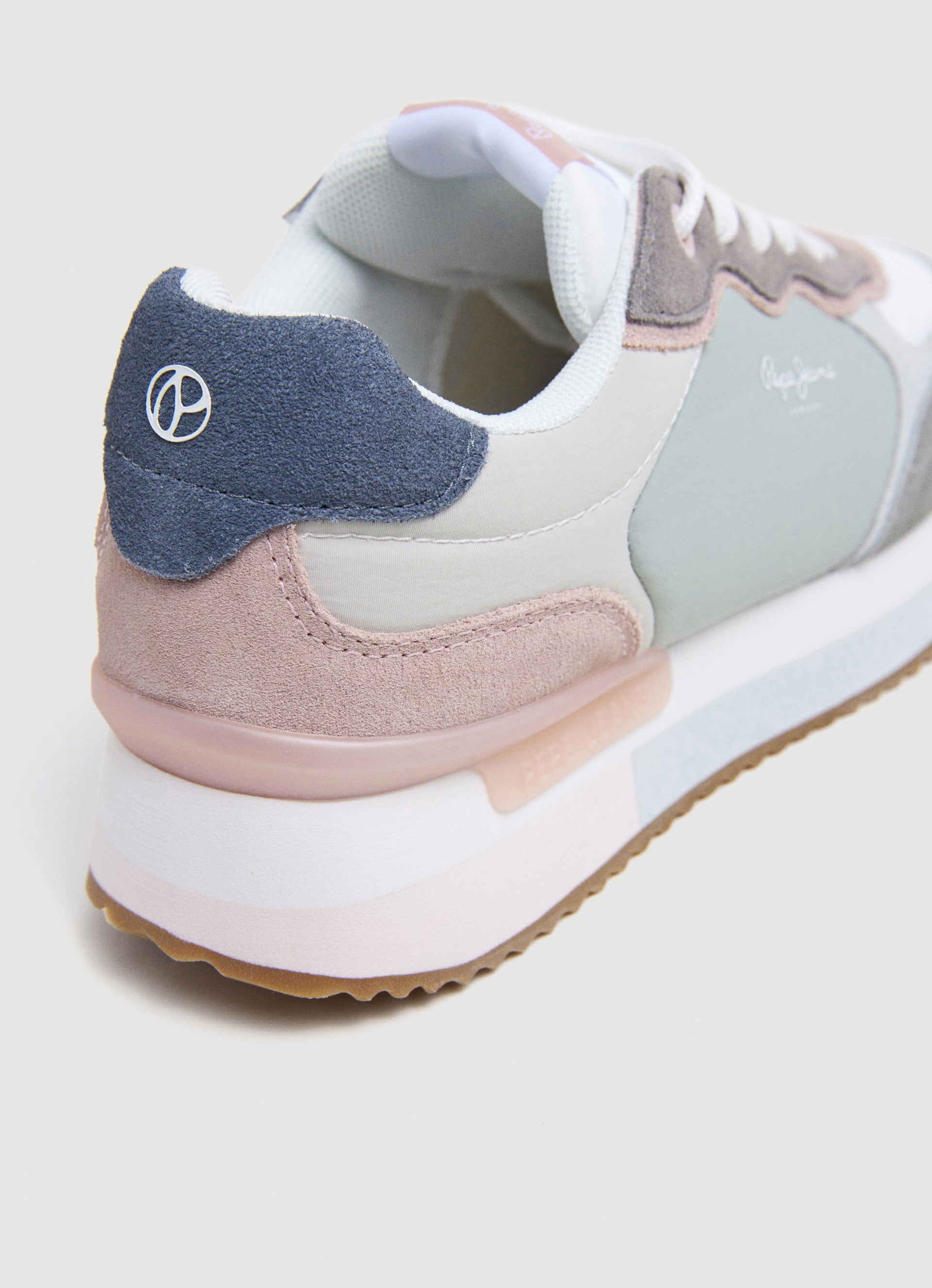 Pepe Jeans Rusper Class Sneakers Basse da Donna – ND - PLS60034 674