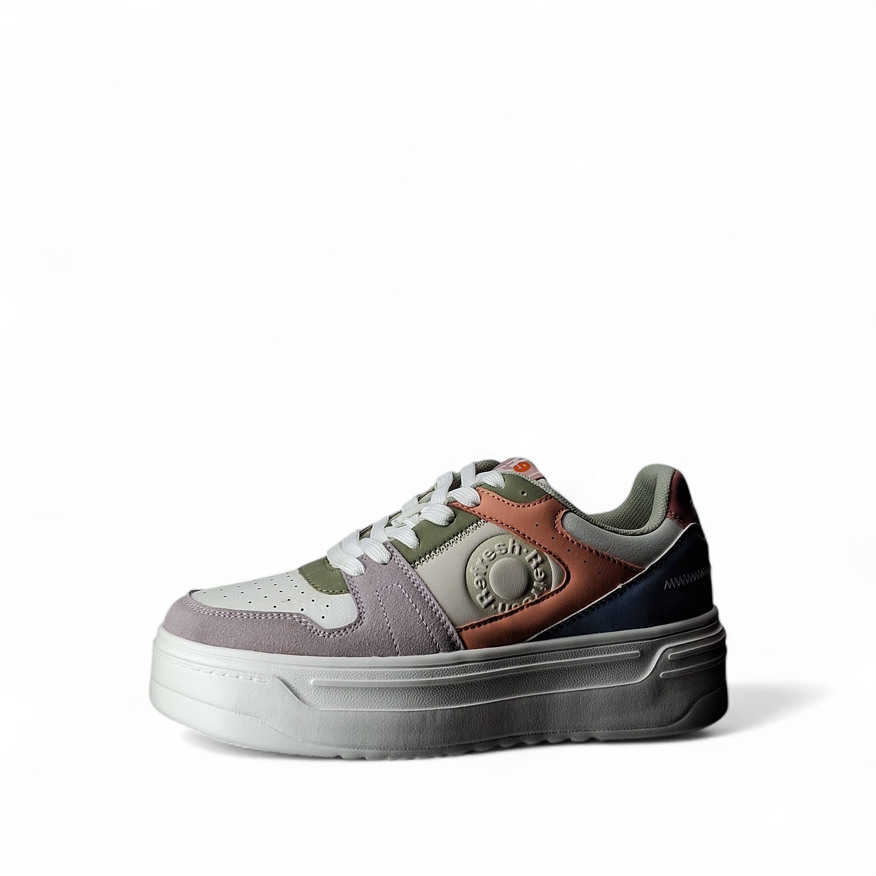 Refresh Sneakers Basse Zapatos da Donna – ND