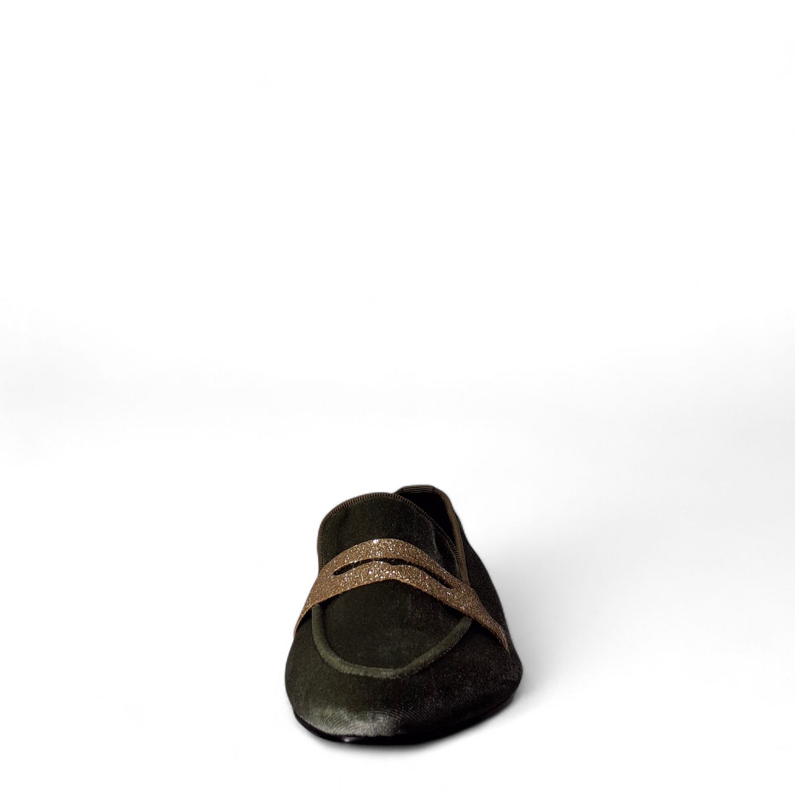 Ballerina Mocassini Mc da Donna – Oro