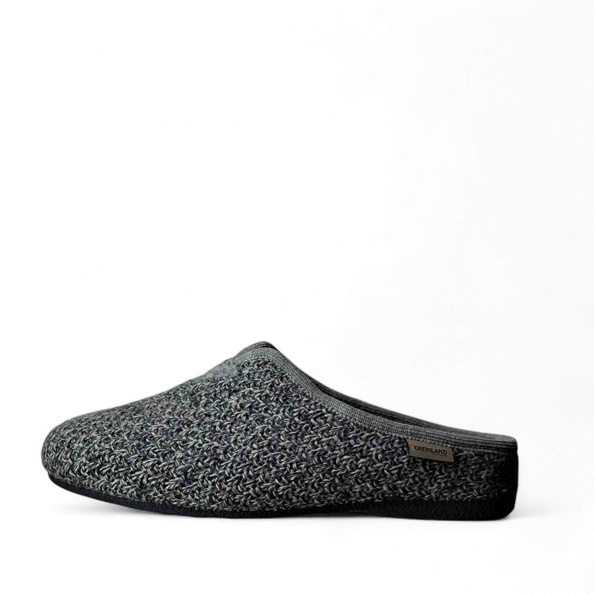 Grunland Pantofole Chiuse Ci da Donna – Grigio