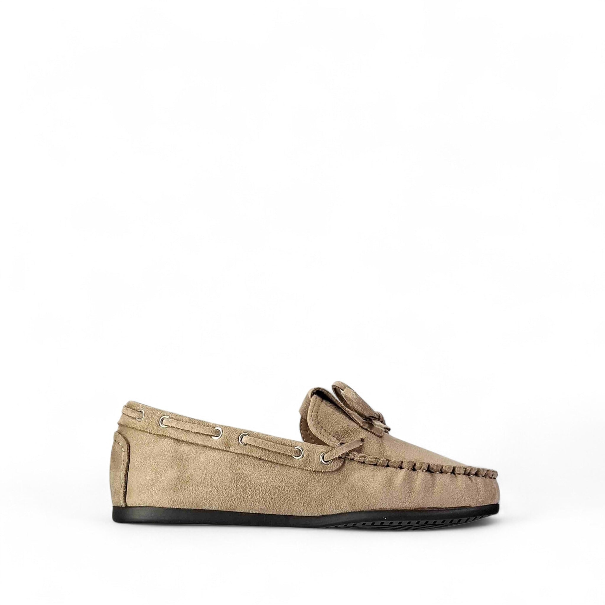 Crichic Pamela Mocassini da Donna – Tortora - 3609-1 TORT