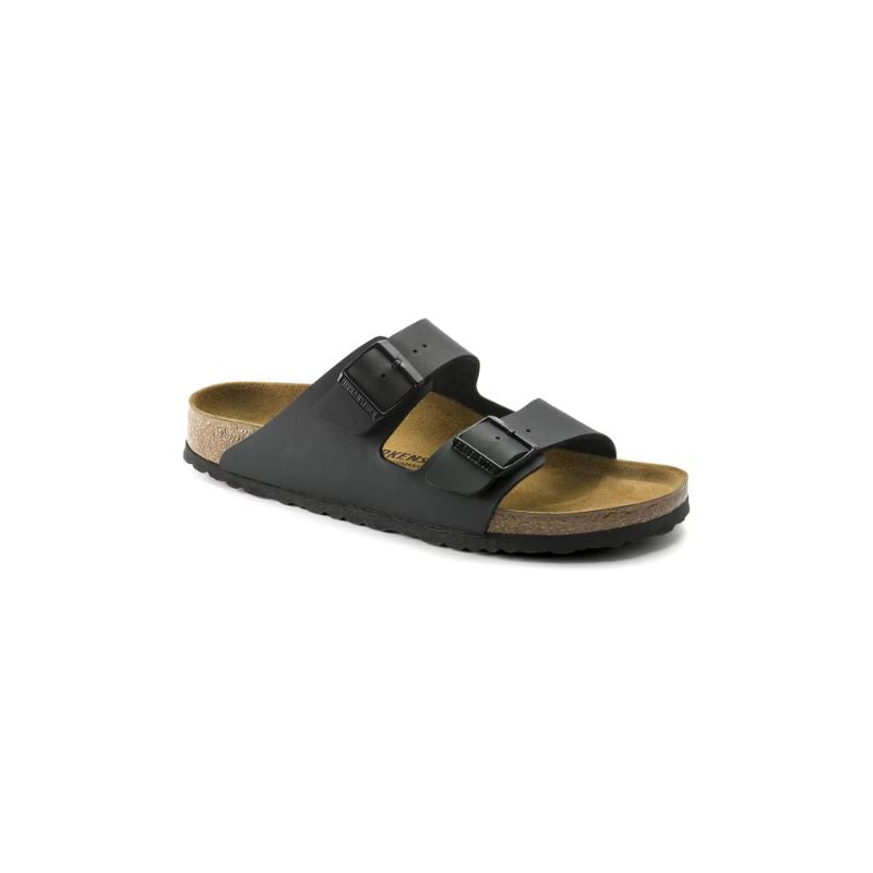Birkenstock Ciabatte Basse Arizona da Donna – Nero