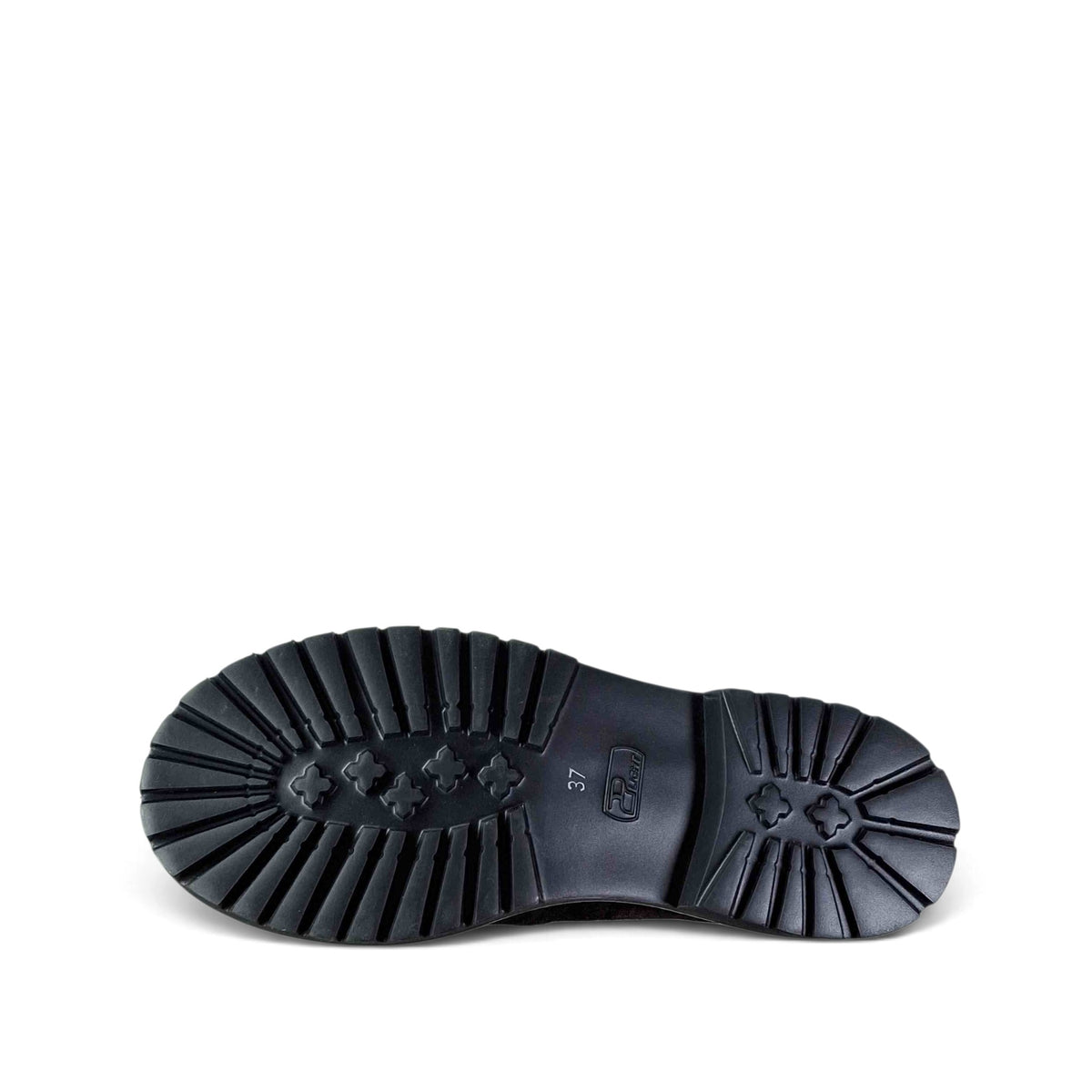 Mat 20 Twist Scarpe Basse Stringate da Donna – B503 MARRONE