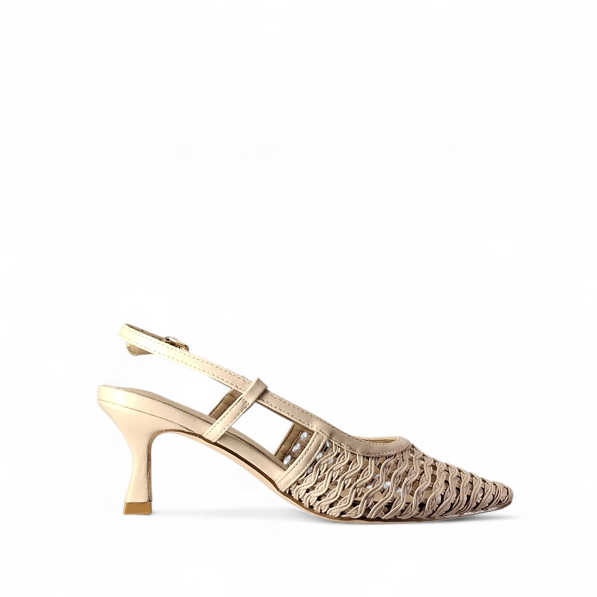 Kammi Gemma Decolleté da Donna – Nude - GV126
