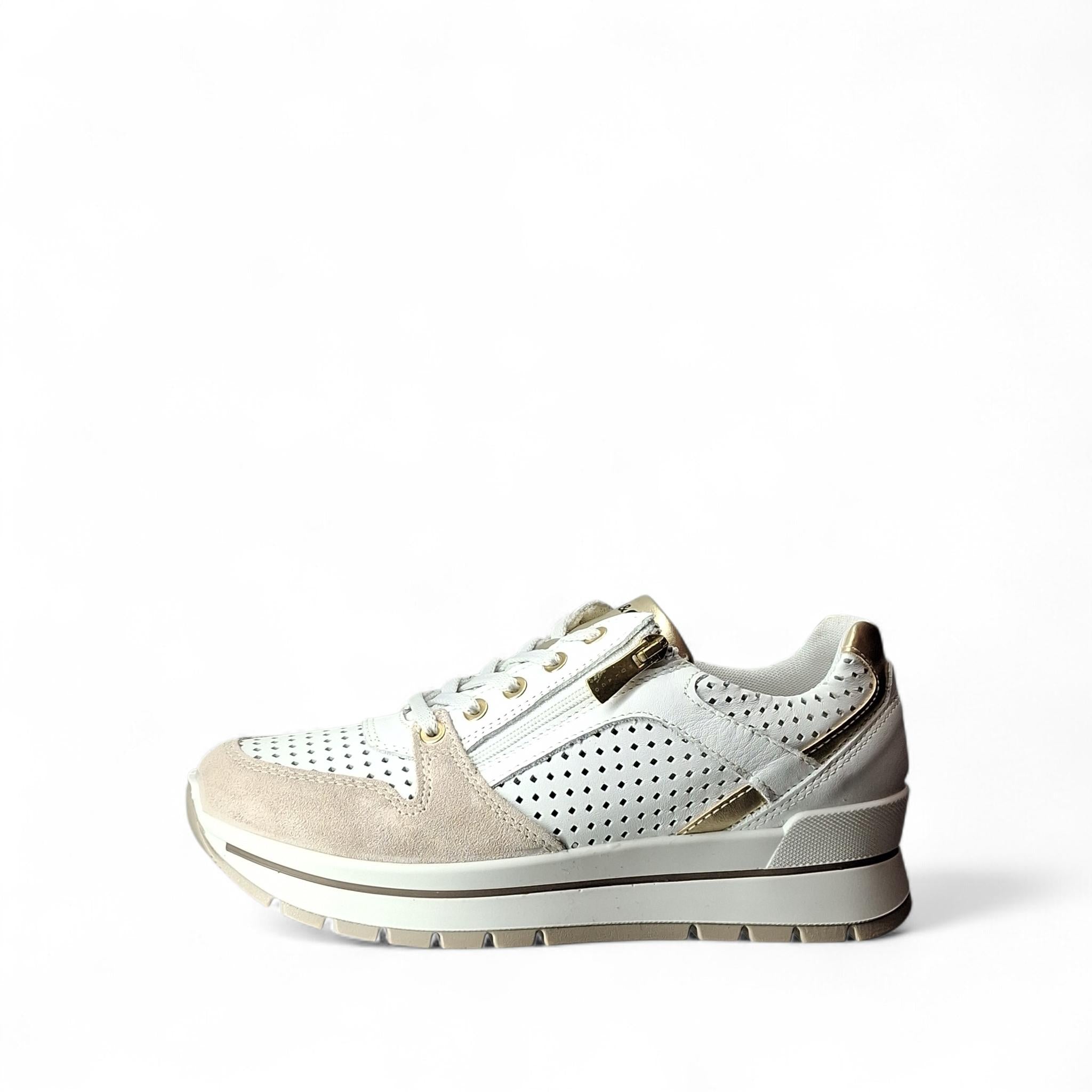 Igi&Co Sneakers Basse da Donna – Bianco - 1156033