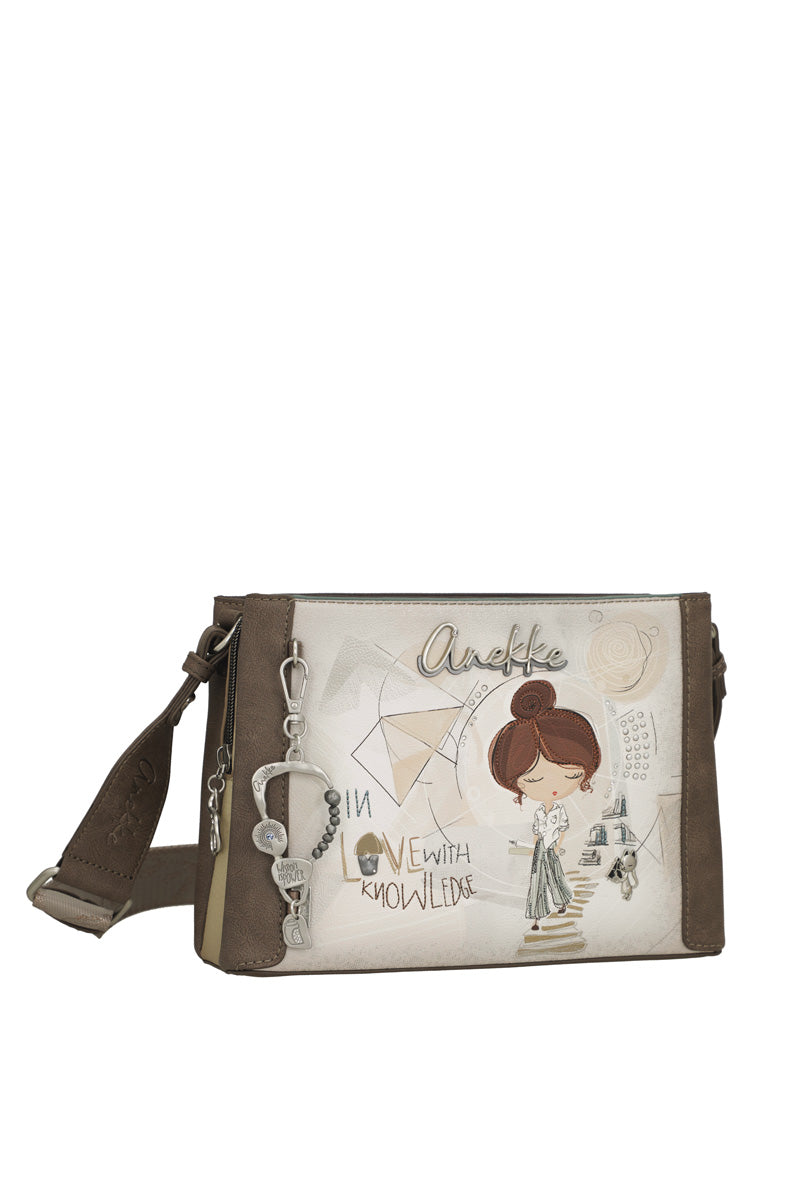 Anekke Bolso bandolera Shopping strutturate da Donna – 42803-554