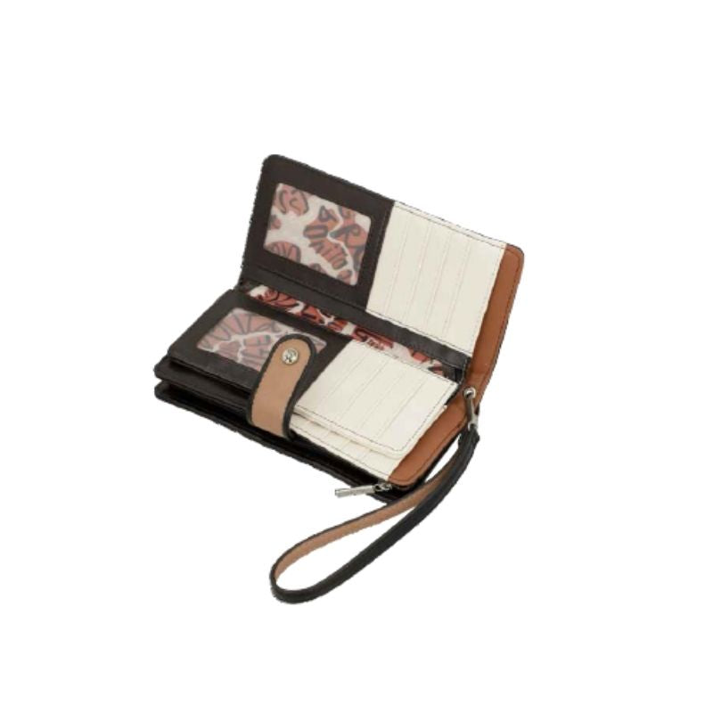 Anekke Billetero Portafogli Grandi da Donna – ND - 40749-901