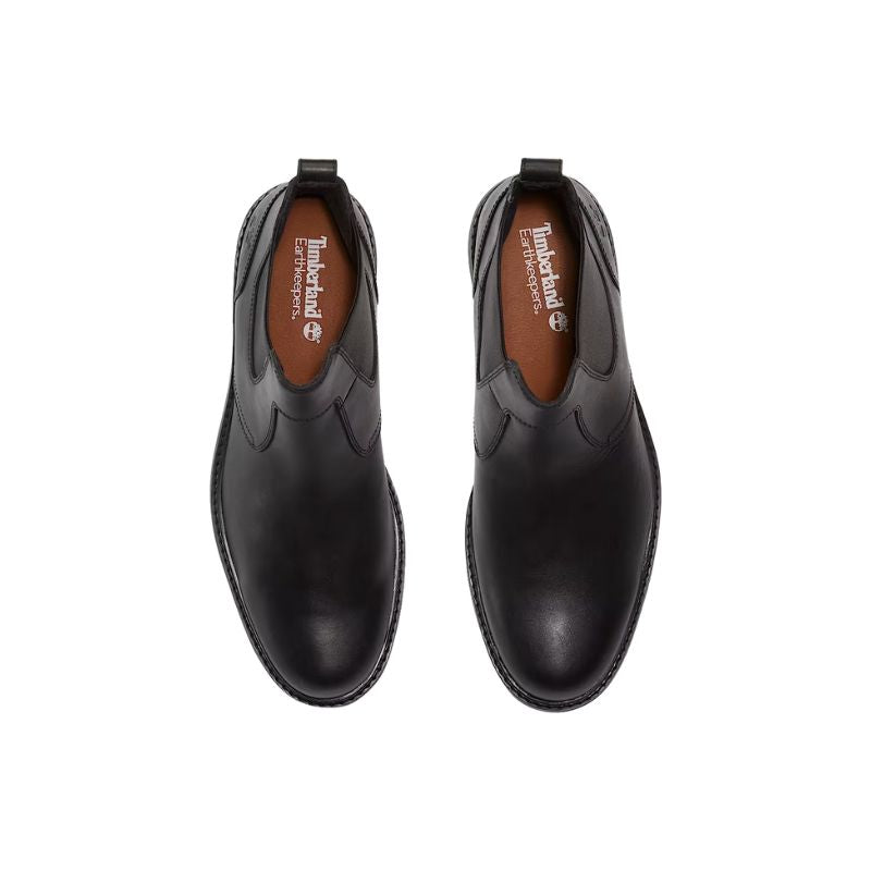 Timberland Beatles Stormbucks Mid Chelsea da Uomo – Nero