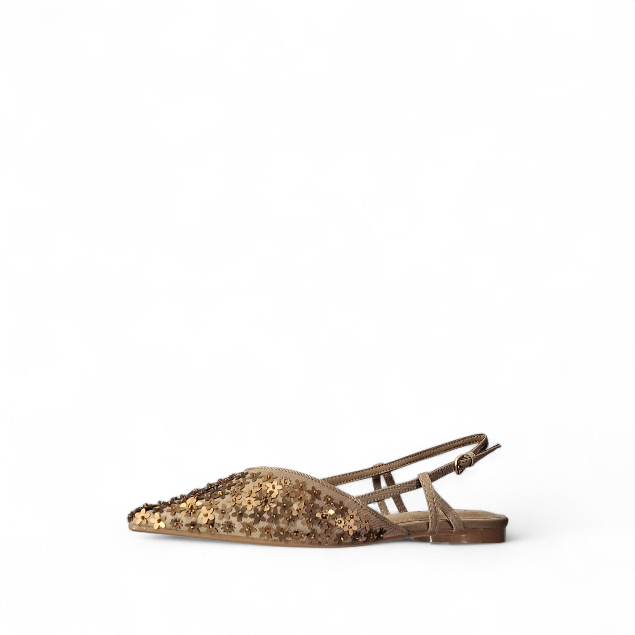 Corina Camilla Sandali Bassi da Donna – Camel - M6190 CAMEL