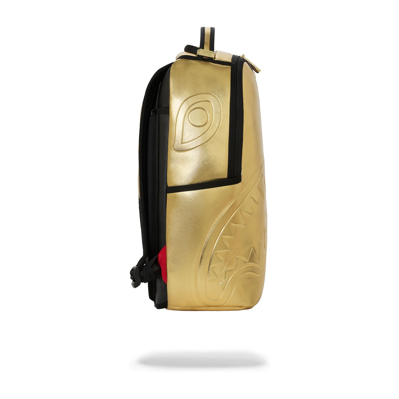 Sprayground Sharks in paris gold drip Zaini streetwear da Uomo – 910B9250NSZ